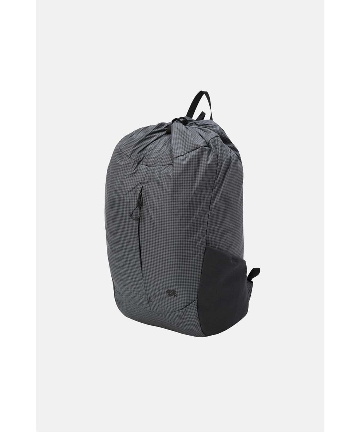 코오롱스포츠(KOLON SPORT) 스트링형 단거리 근교산행용 패커블 백팩 10L QEBXX26511GRY