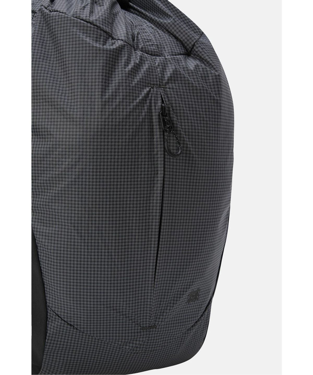 코오롱스포츠(KOLON SPORT) 스트링형 단거리 근교산행용 패커블 백팩 10L QEBXX26511GRY