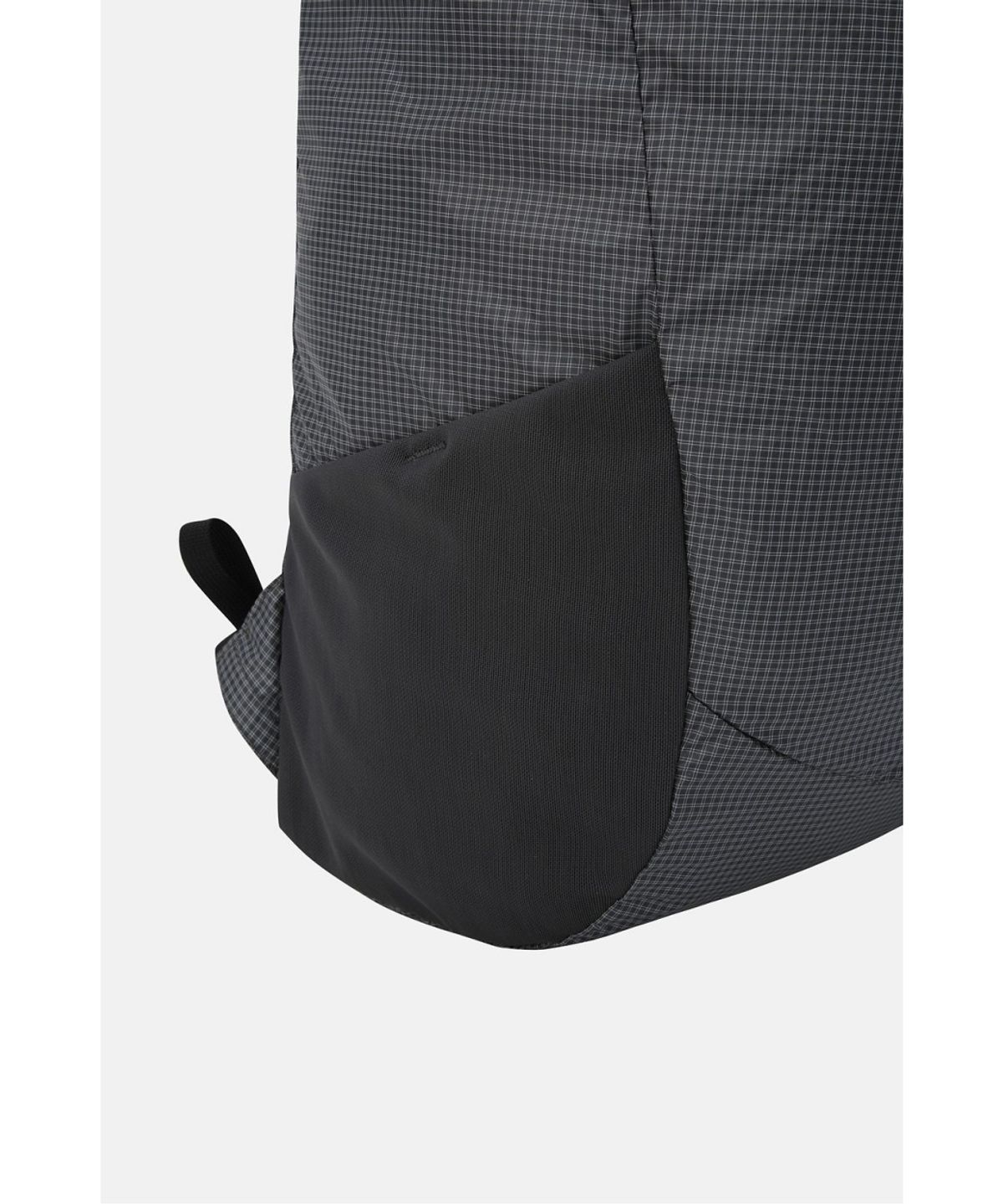 코오롱스포츠(KOLON SPORT) 스트링형 단거리 근교산행용 패커블 백팩 10L QEBXX26511GRY