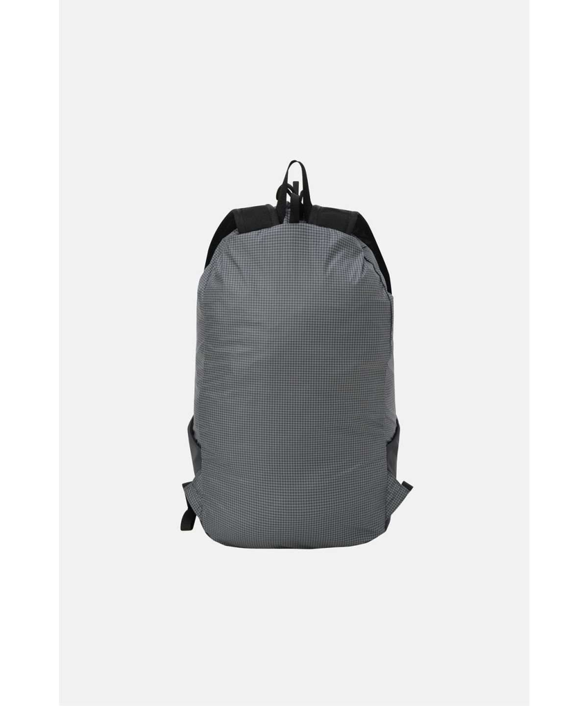 코오롱스포츠(KOLON SPORT) 스트링형 단거리 근교산행용 패커블 백팩 10L QEBXX26511GRY