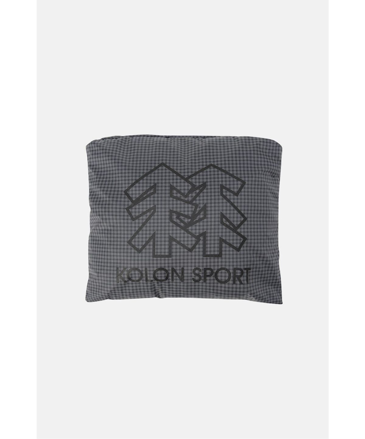 코오롱스포츠(KOLON SPORT) 스트링형 단거리 근교산행용 패커블 백팩 10L QEBXX26511GRY