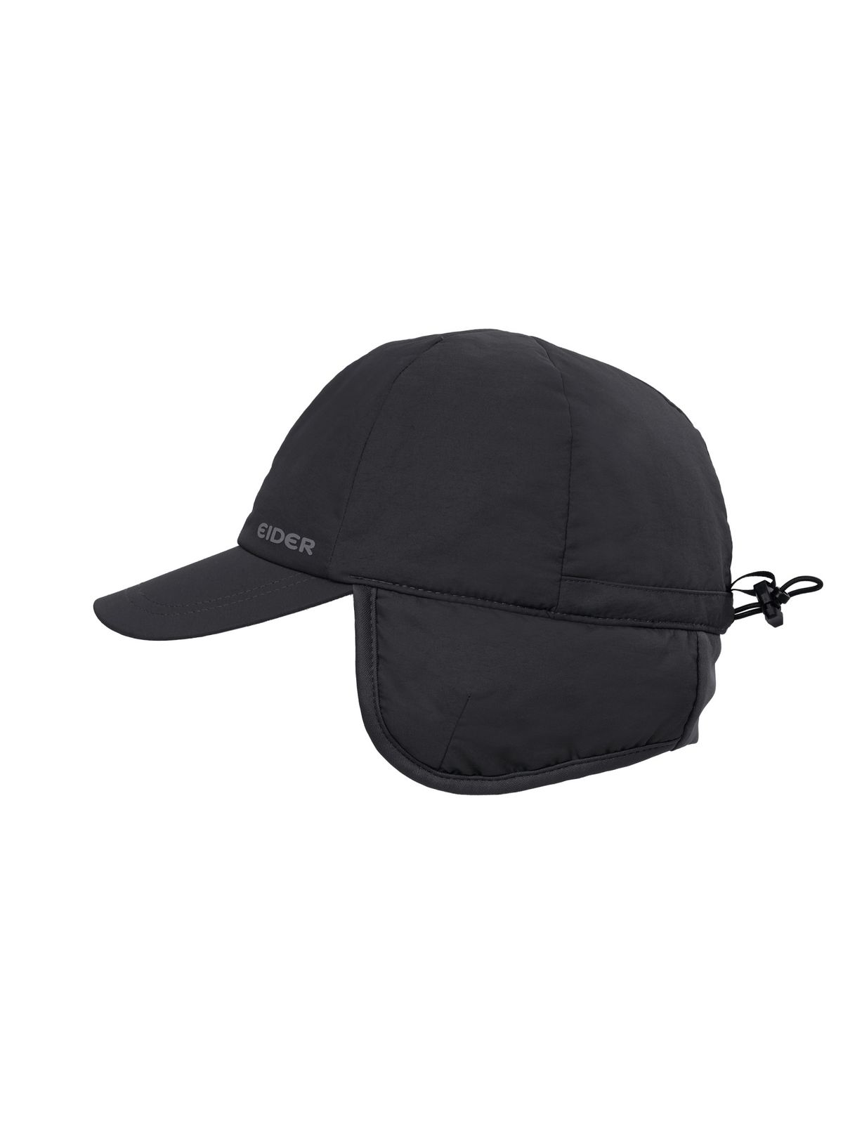 아이더(EIDER) 패딩 이어플랩캡_Charcoal