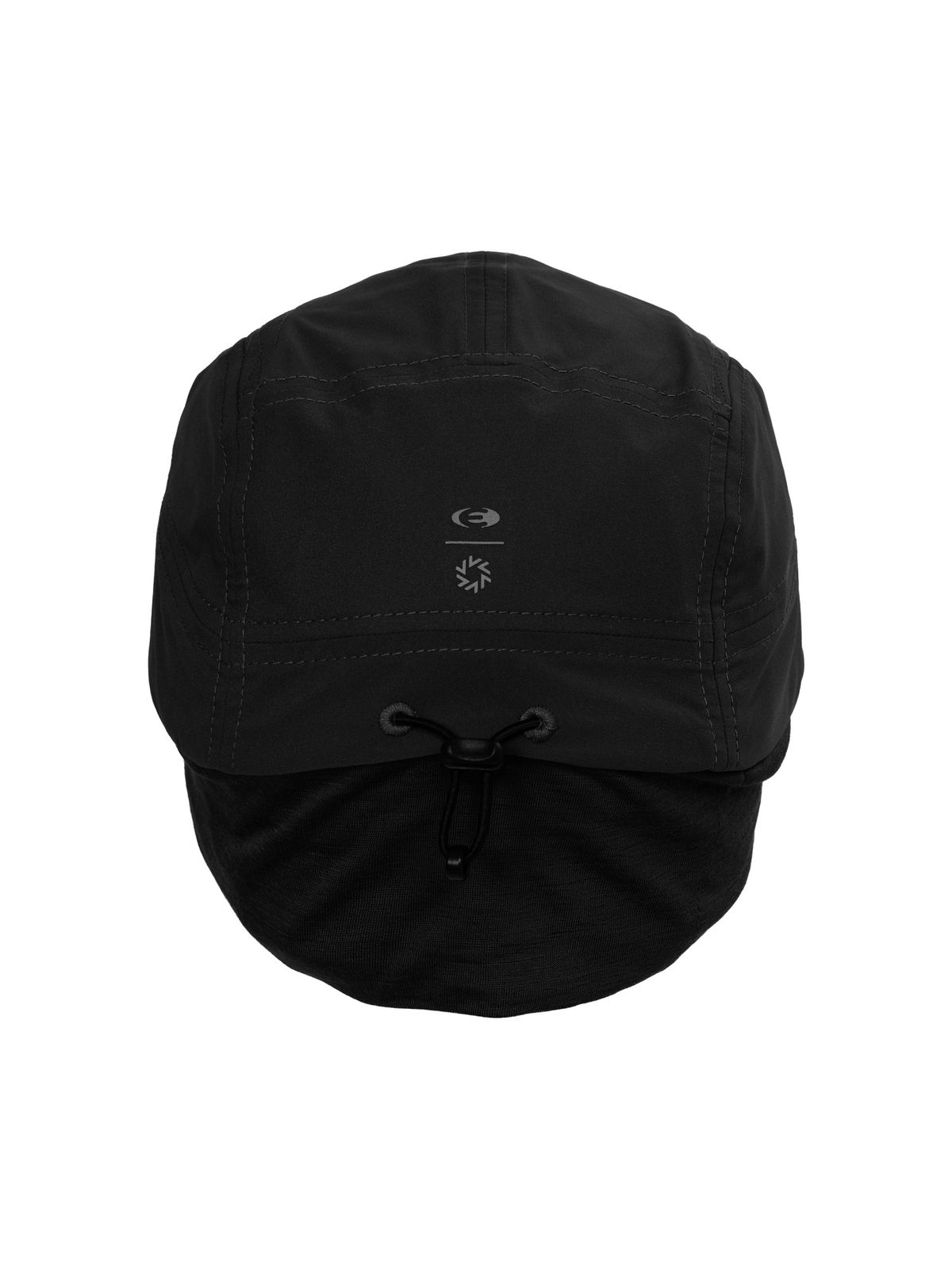 아이더(EIDER) 모멘텀 메리노울밴드캡_Black