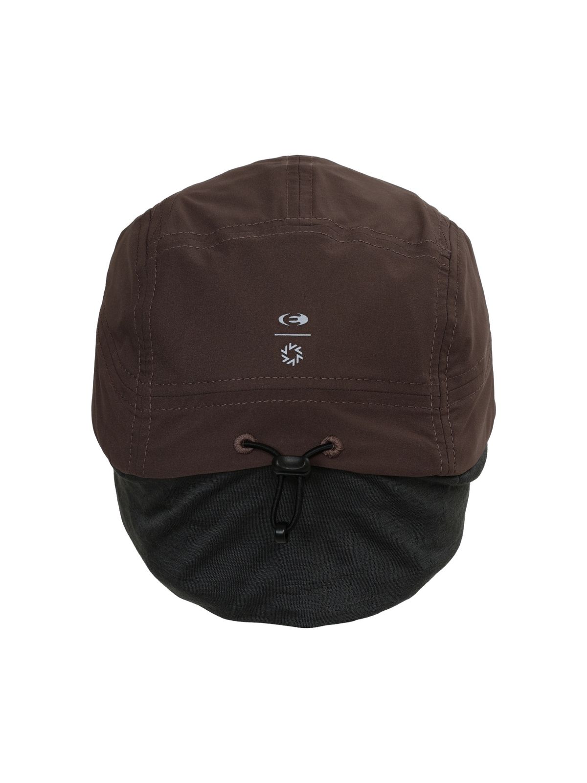 아이더(EIDER) 모멘텀 메리노울밴드캡_Brown