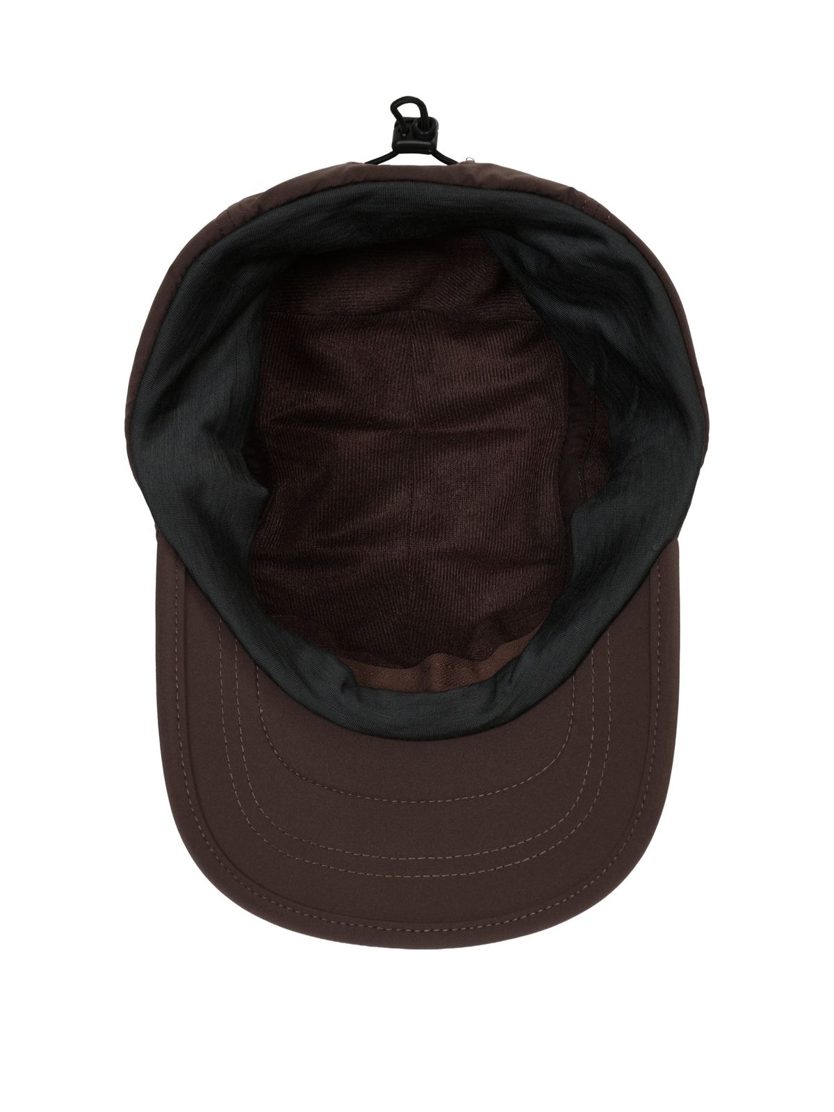 아이더(EIDER) 모멘텀 메리노울밴드캡_Brown