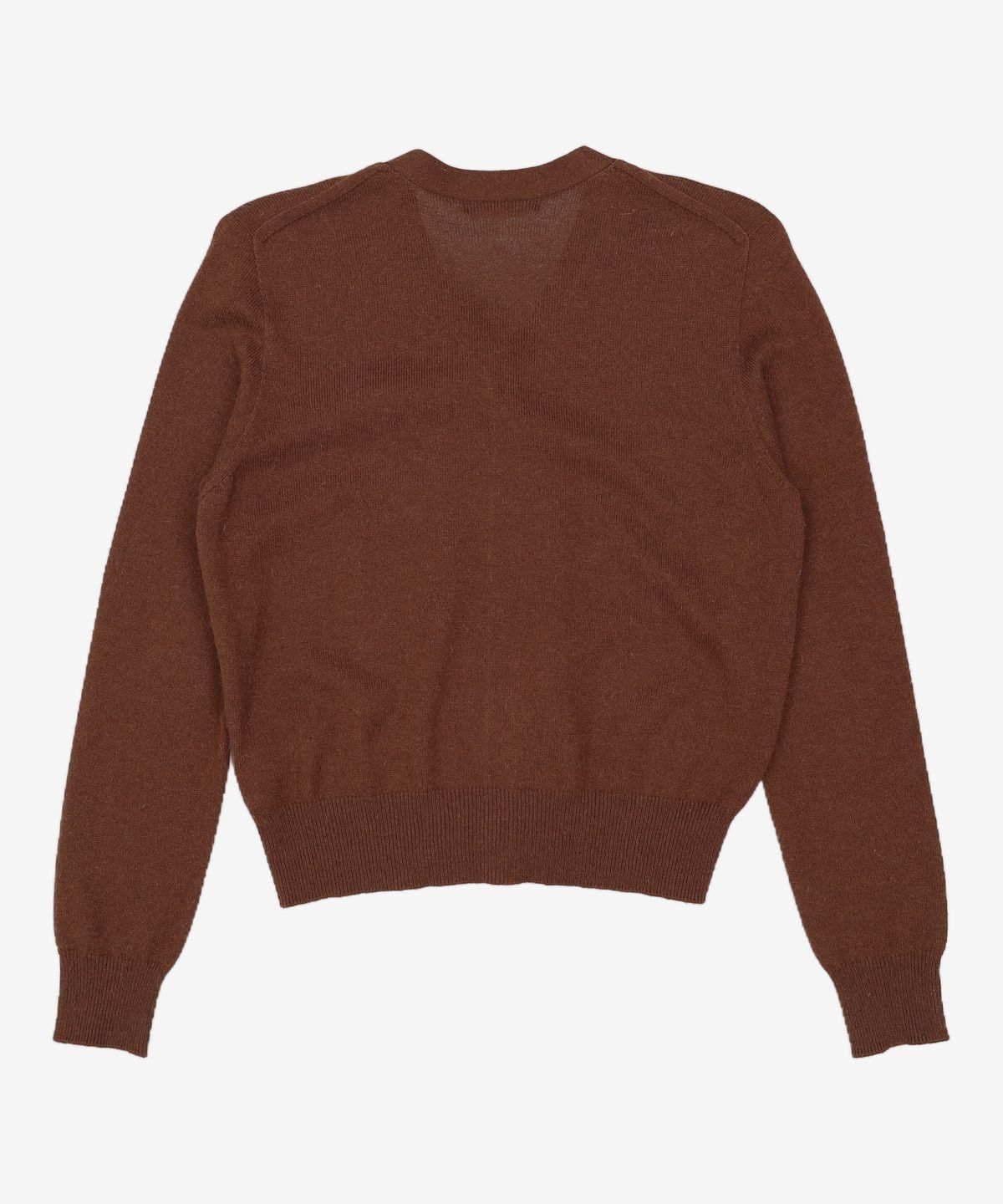 미쏘(MIXXO) 에센셜 브이넥 홀가먼트 가디건_MIWCKFT20T M