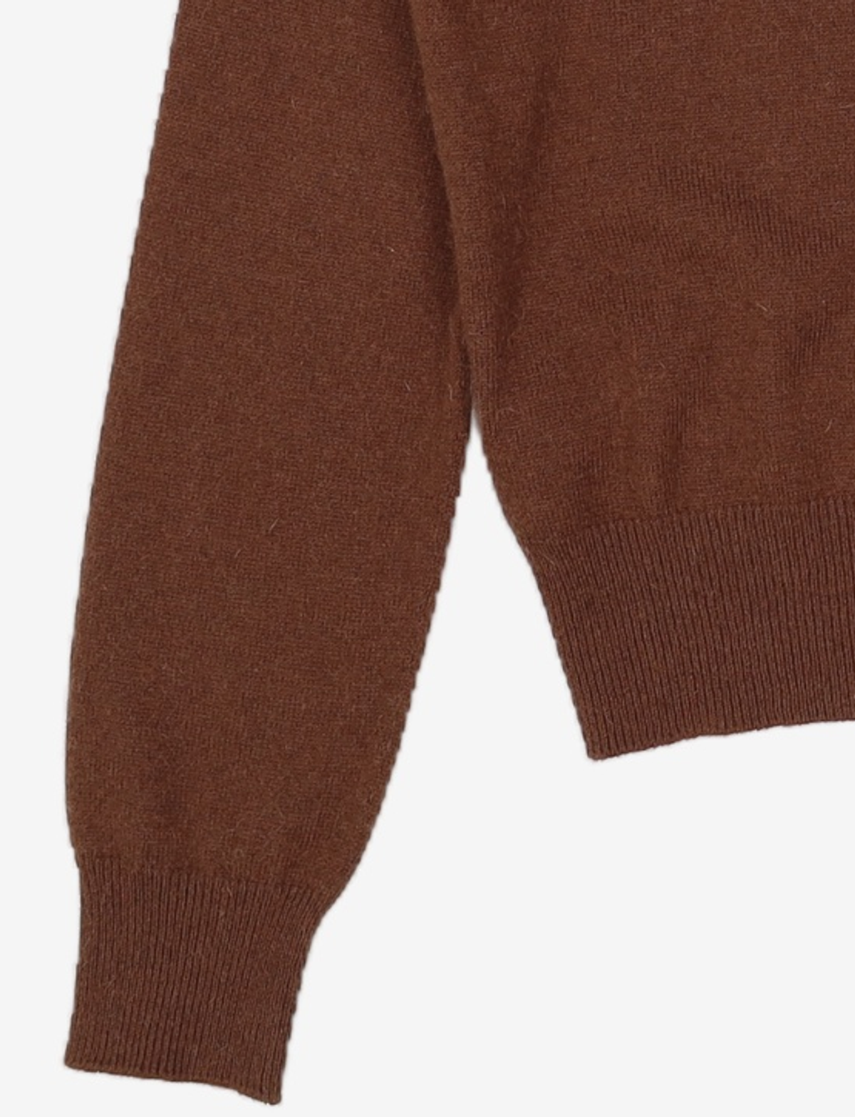 미쏘(MIXXO) 에센셜 브이넥 홀가먼트 가디건_MIWCKFT20T M
