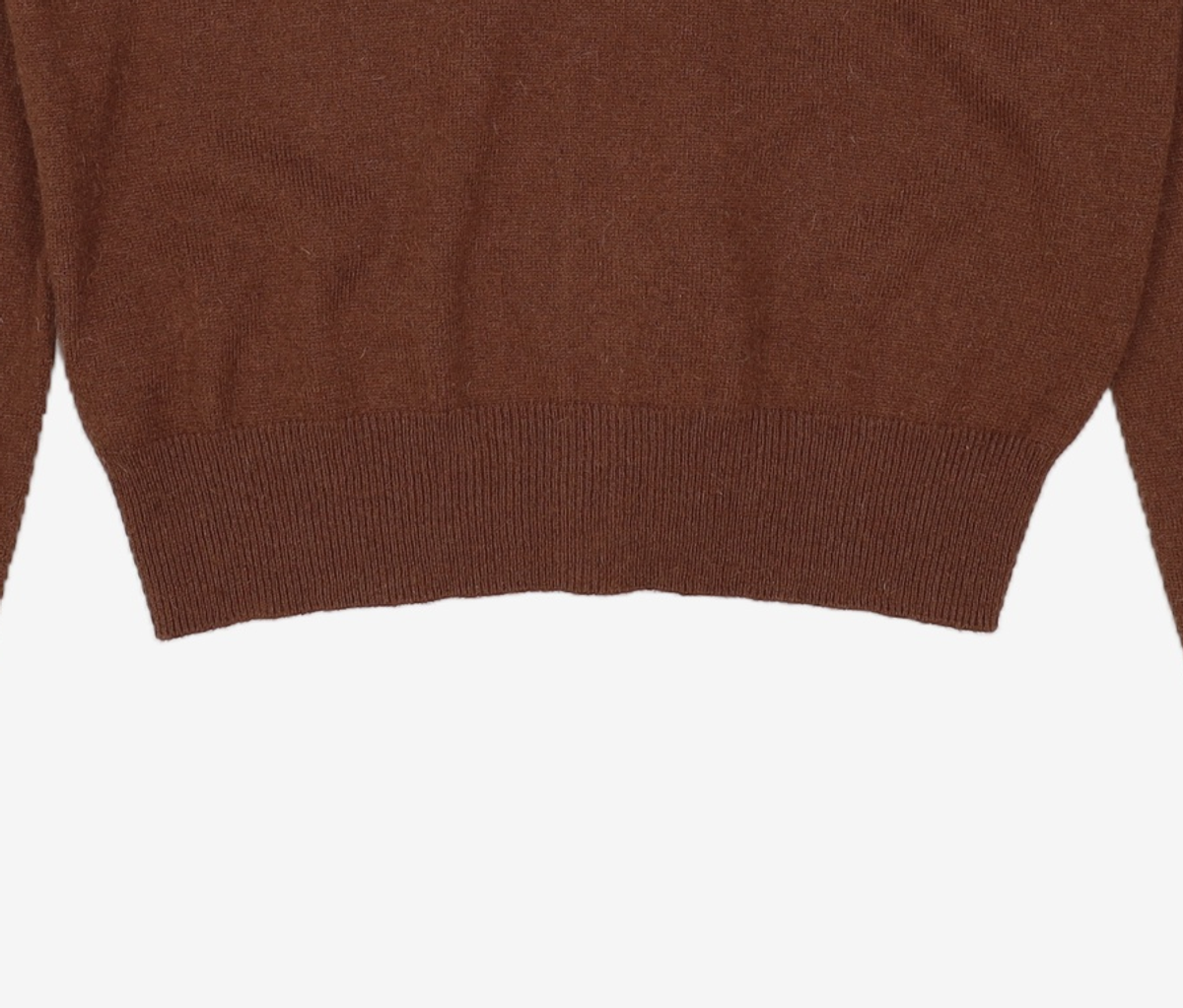 미쏘(MIXXO) 에센셜 브이넥 홀가먼트 가디건_MIWCKFT20T M