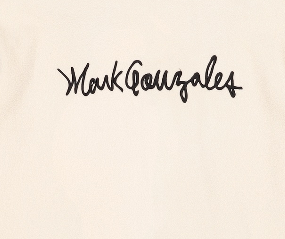 마크곤잘레스(MARK GONZALES) 플리스 S