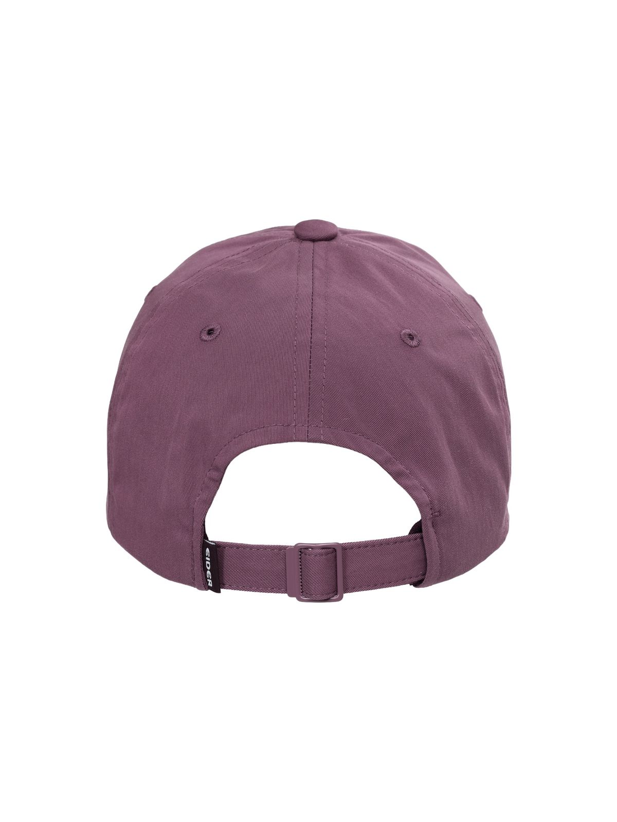 아이더(EIDER) 에센셜 로고 볼캡_Purple