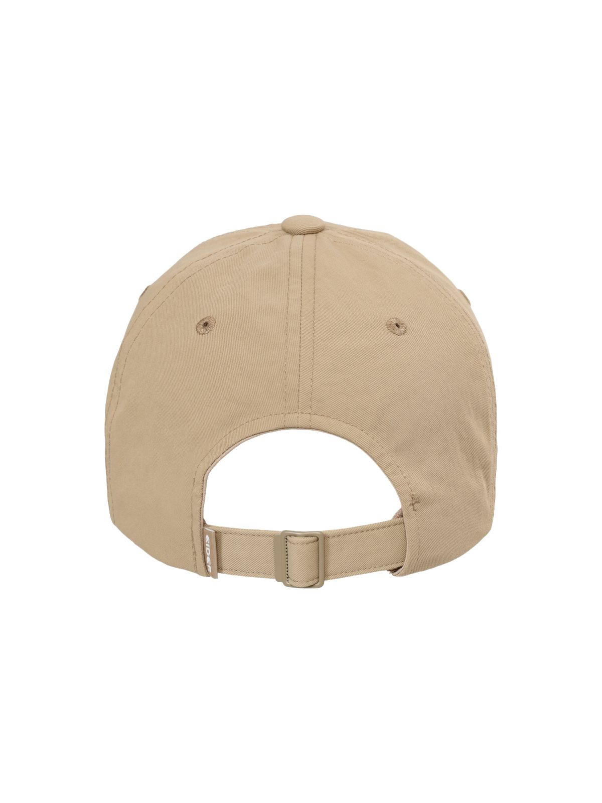 아이더(EIDER) 에센셜 로고 볼캡_Beige