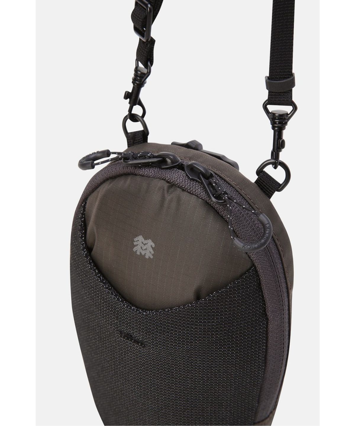 코오롱스포츠(KOLON SPORT) 하이킹 미니 파우치 QEBDX26235LBR