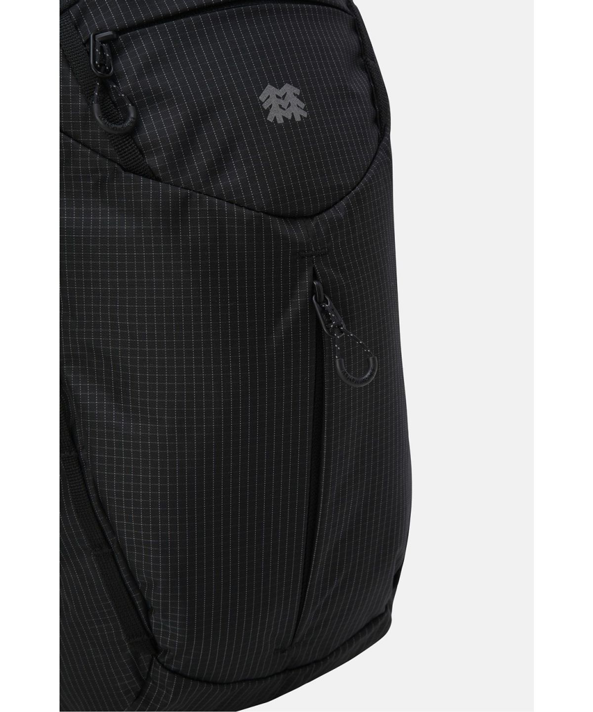 코오롱스포츠(KOLON SPORT) 하이킹 슬링백 QEBDX26211BLK