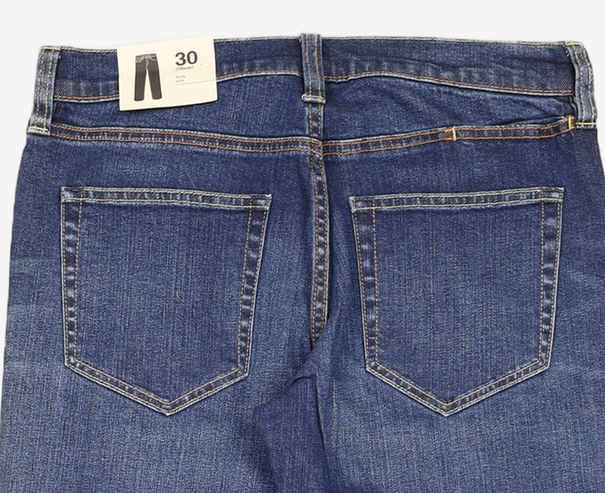 무인양품(MUJI) 청/데님 팬츠 76