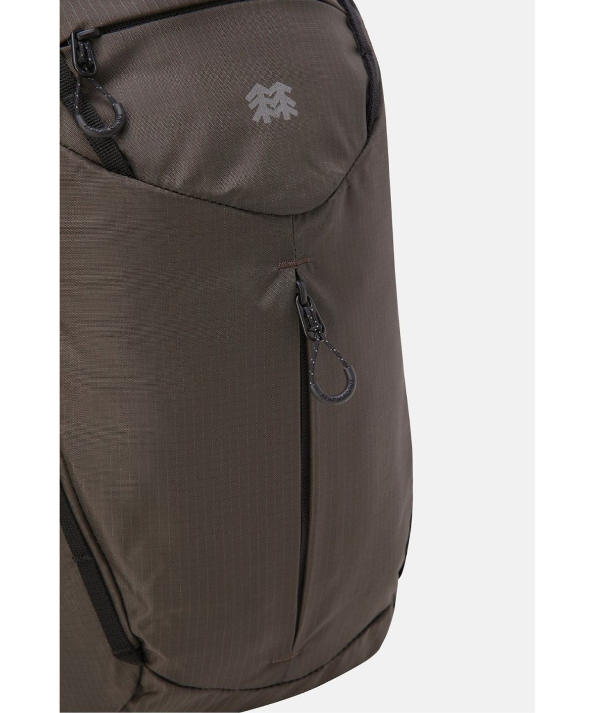코오롱스포츠(KOLON SPORT) 하이킹 슬링백 QEBDX26211LBR