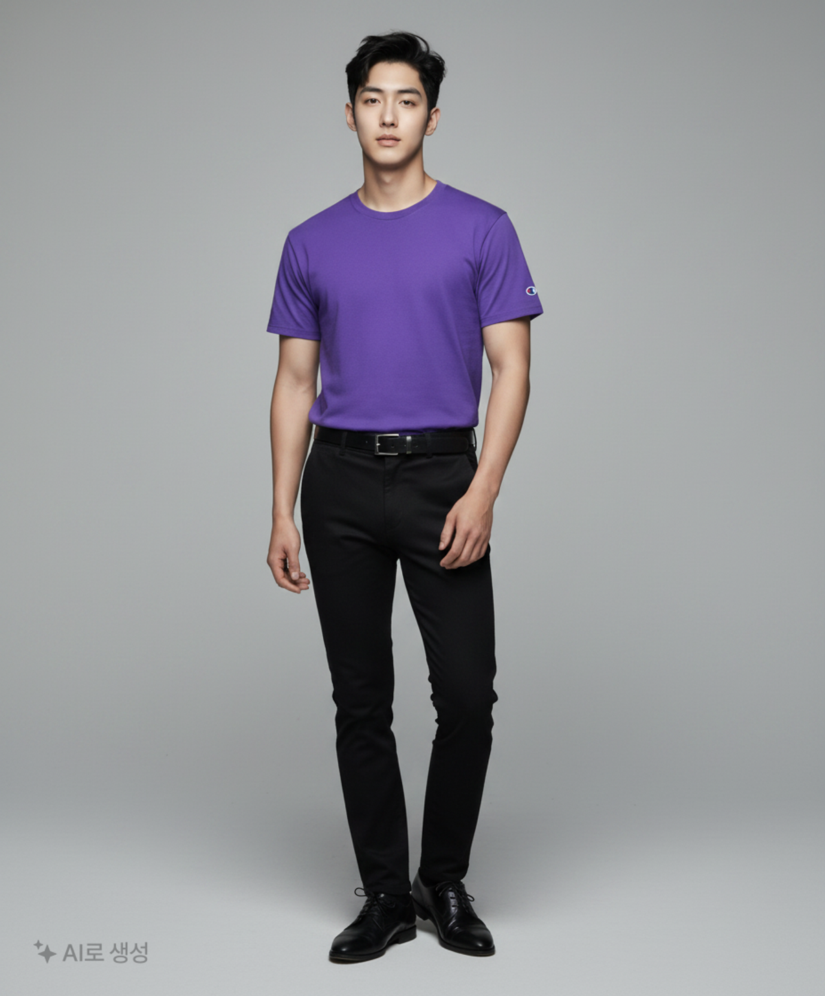 챔피온(CHAMPION) 반소매 티셔츠 M