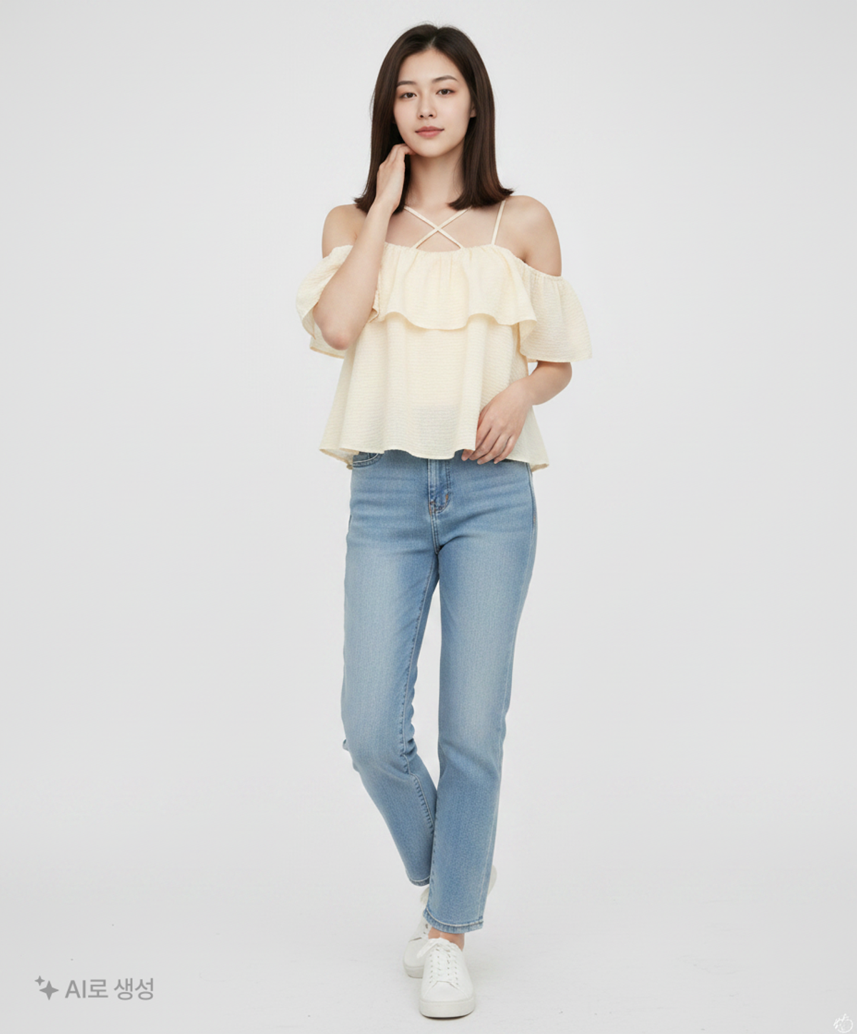 에이치앤엠(H&M) 블라우스 34