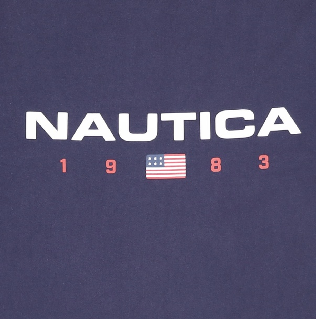 노티카(NAUTICA) 반소매 티셔츠 S