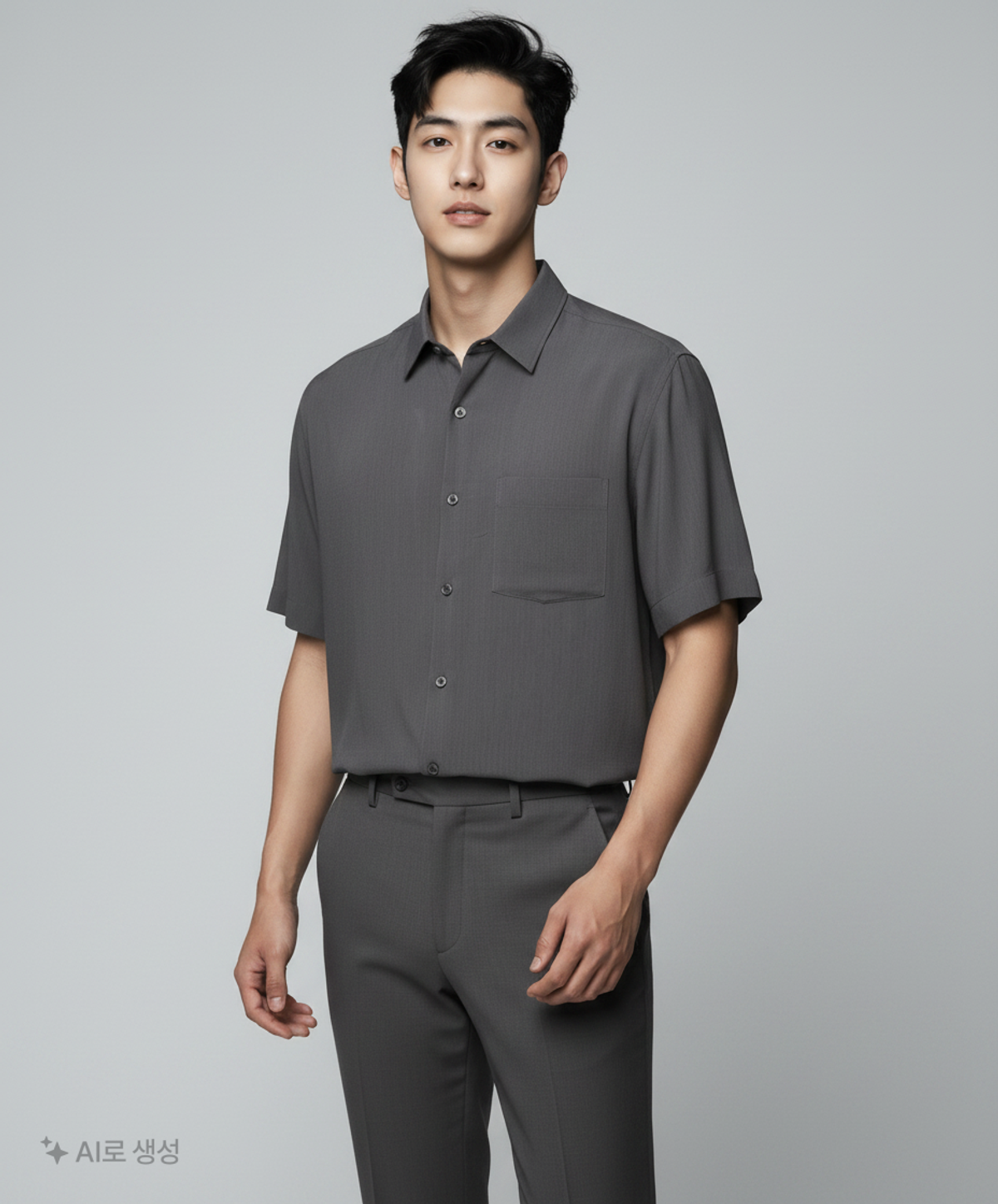 유니클로(UNIQLO) 캐주얼 셔츠 XL
