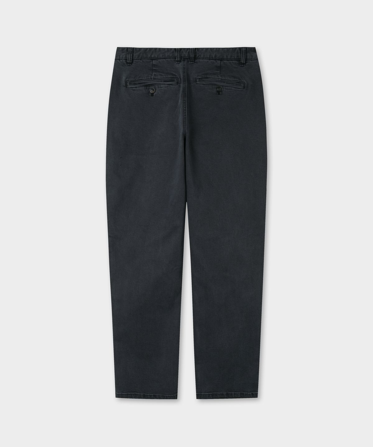 브룩스 브라더스(BROOKS BROTHERS) 가먼트다잉 팬츠 (차콜) (BBPCMBG301)