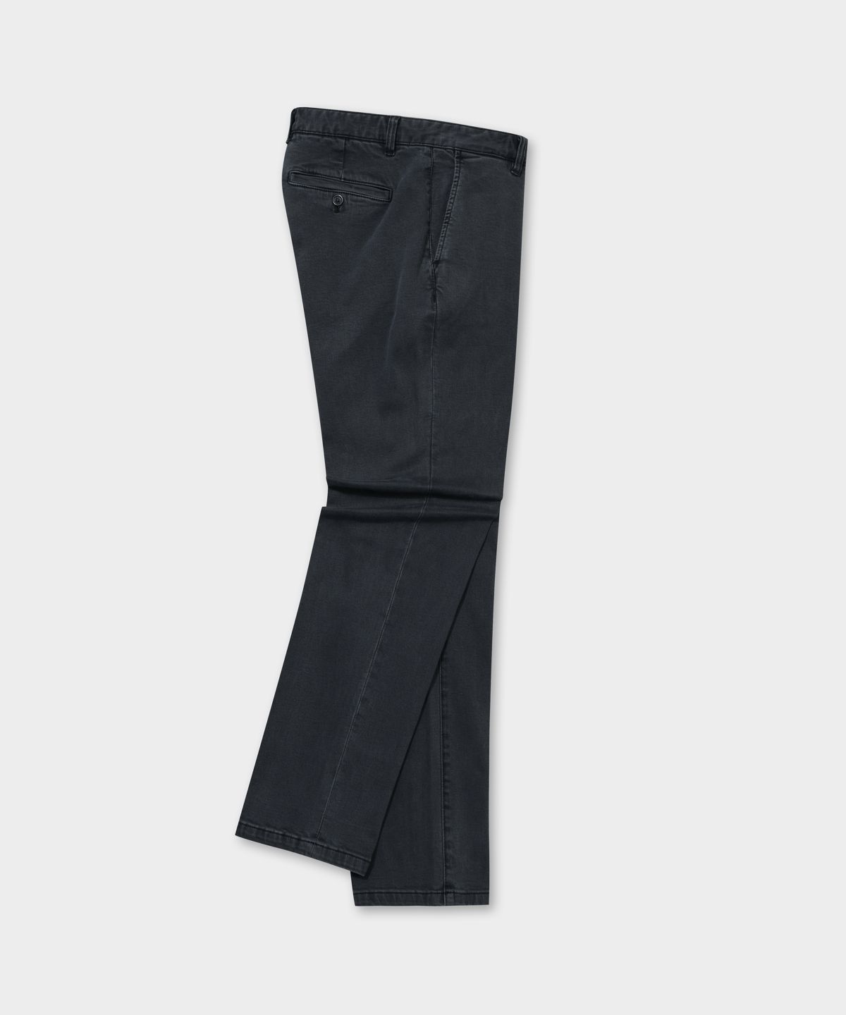 브룩스 브라더스(BROOKS BROTHERS) 가먼트다잉 팬츠 (차콜) (BBPCMBG301)
