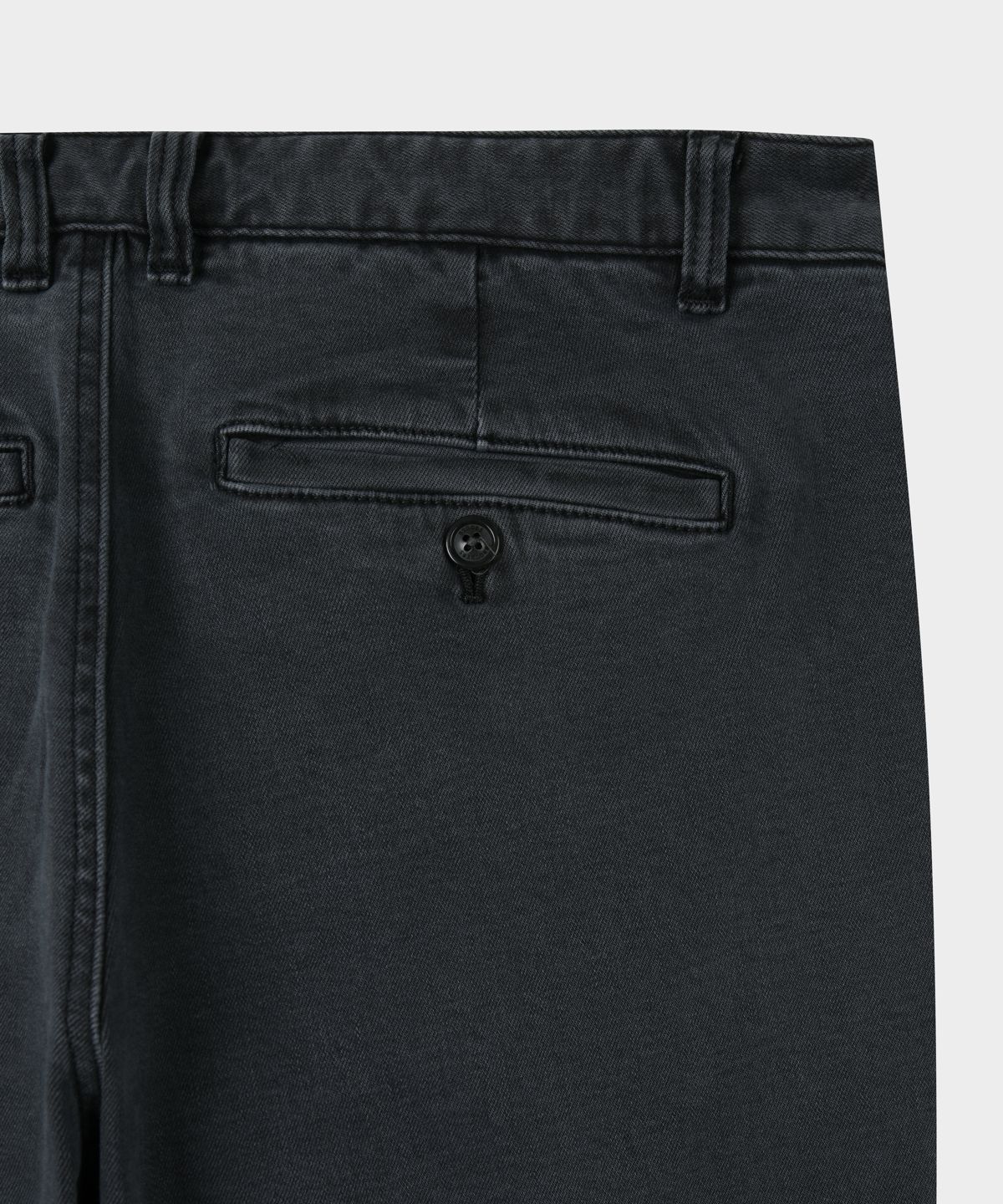 브룩스 브라더스(BROOKS BROTHERS) 가먼트다잉 팬츠 (차콜) (BBPCMBG301)
