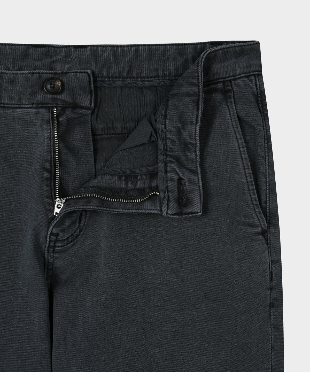 브룩스 브라더스(BROOKS BROTHERS) 가먼트다잉 팬츠 (차콜) (BBPCMBG301)