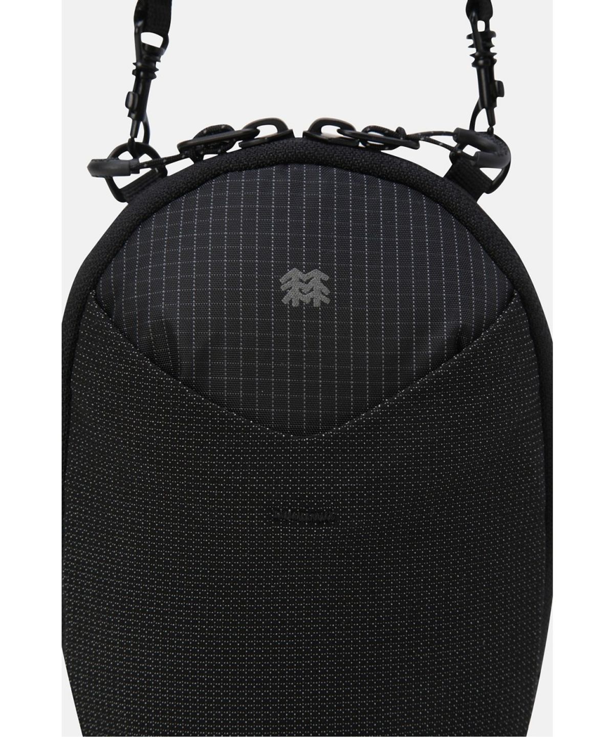 코오롱스포츠(KOLON SPORT) 하이킹 미니 파우치 QEBDX26235BLK