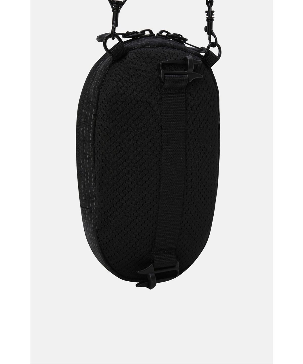 코오롱스포츠(KOLON SPORT) 하이킹 미니 파우치 QEBDX26235BLK