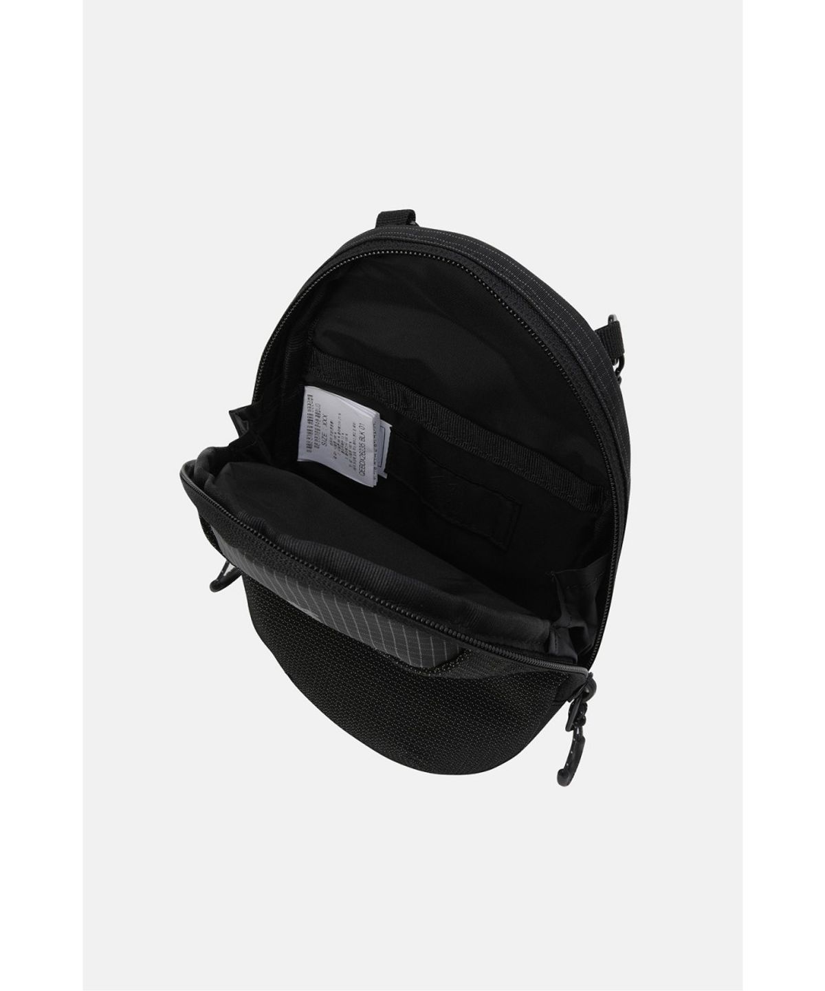 코오롱스포츠(KOLON SPORT) 하이킹 미니 파우치 QEBDX26235BLK