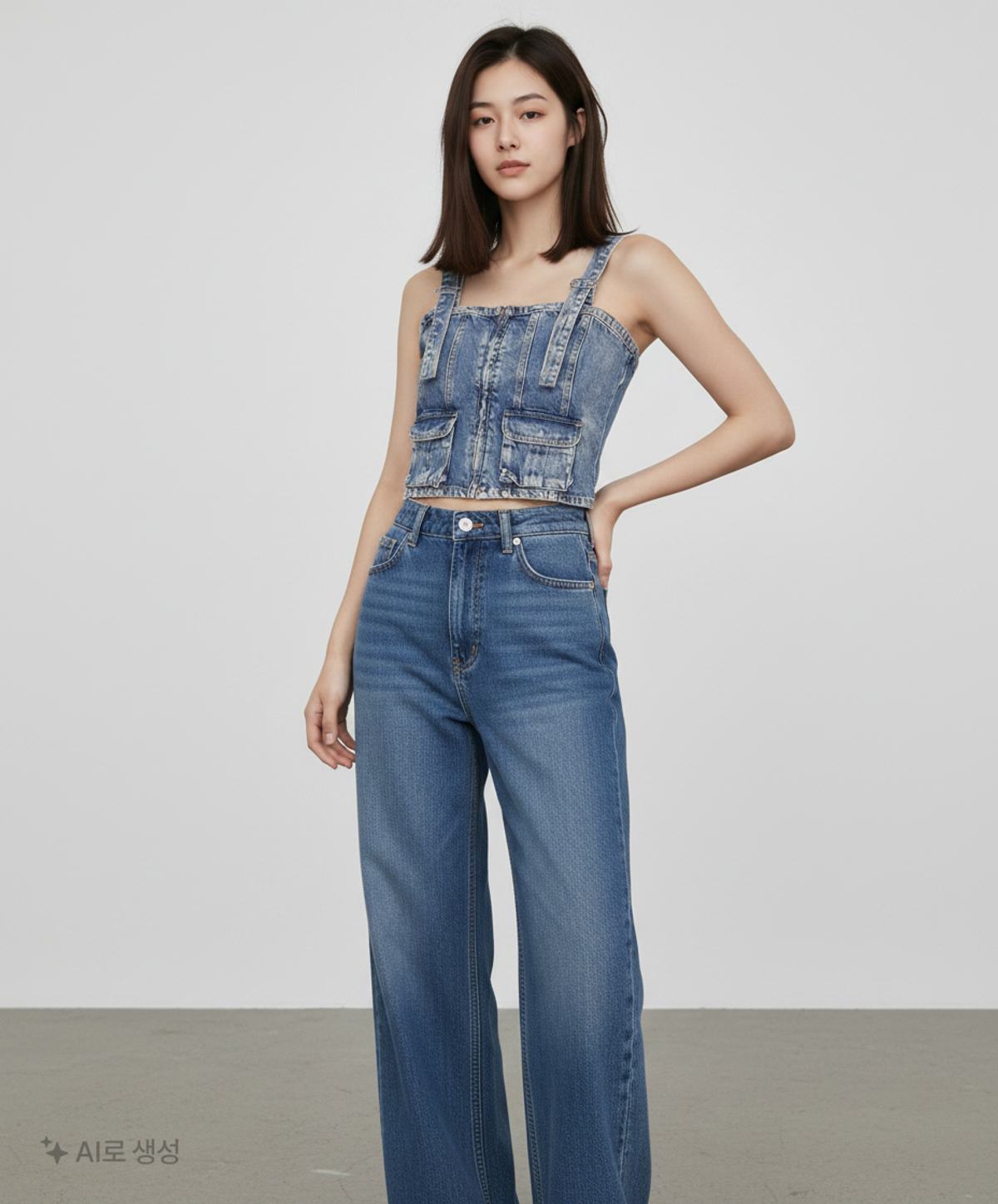 자라(ZARA) 베스트 XS