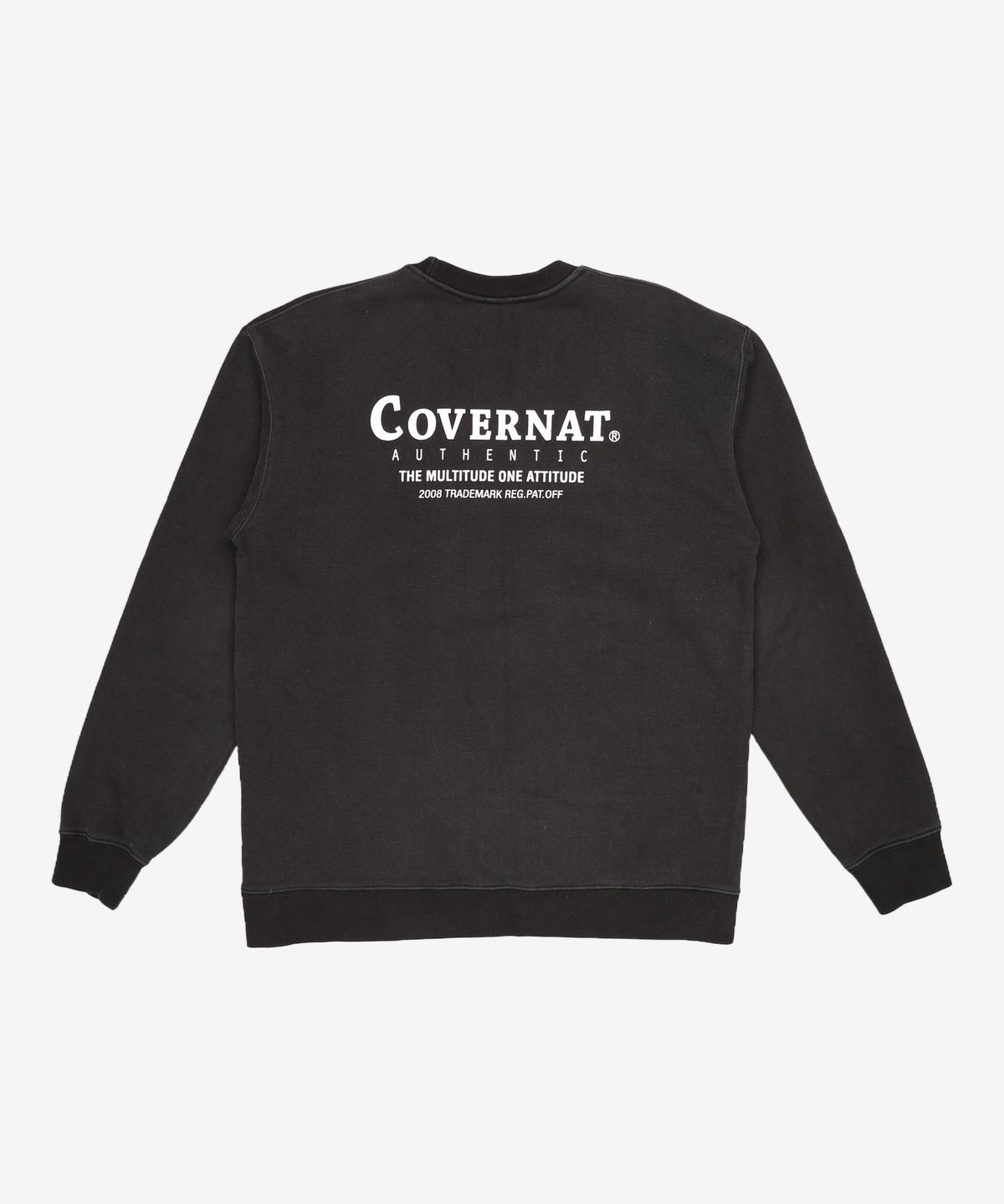 커버낫(COVERNAT) 맨투맨/스웨트셔츠 L