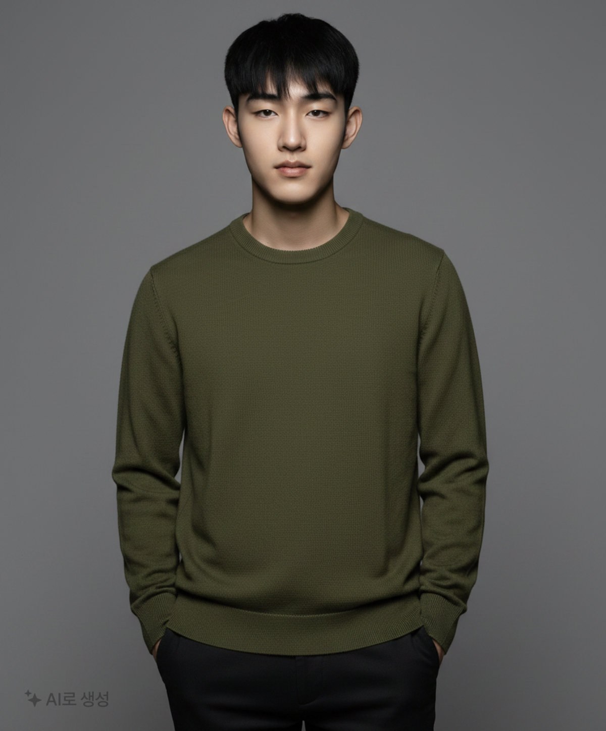 유니클로(UNIQLO) 니트/스웨터 M