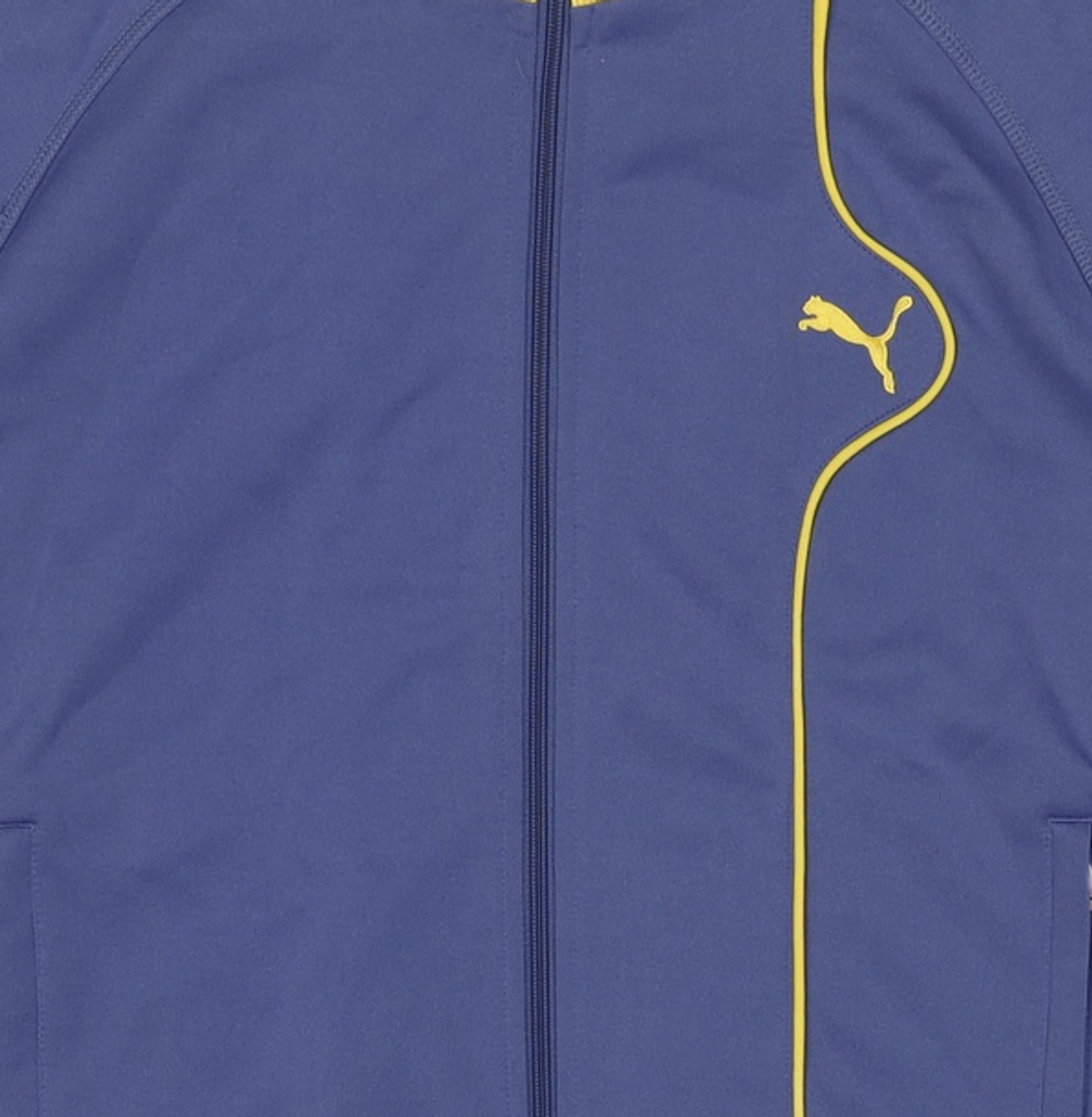 푸마(PUMA) 트레이닝 재킷 100