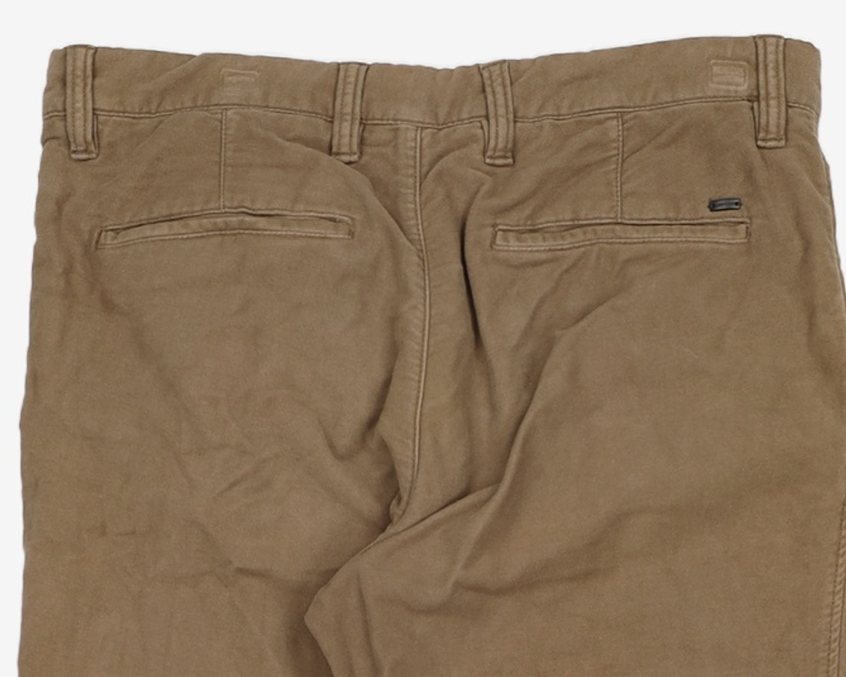 마시모두띠(Massimo dutti) 코튼 팬츠 40
