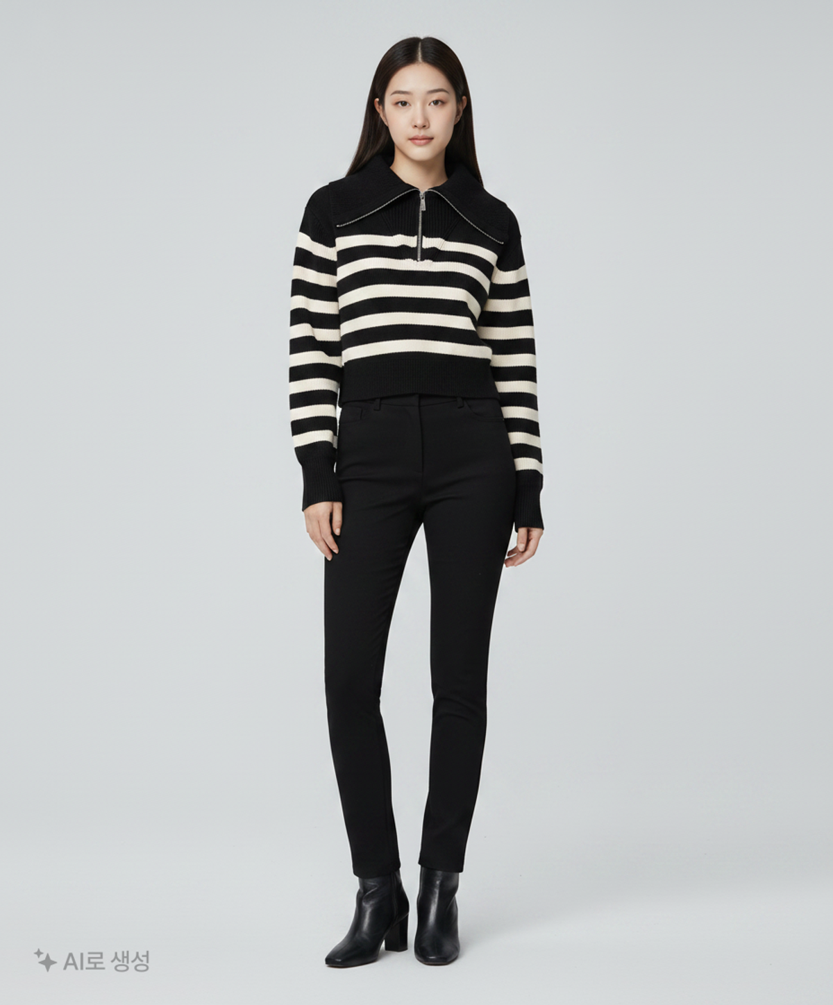 자라(ZARA) 니트/스웨터 L