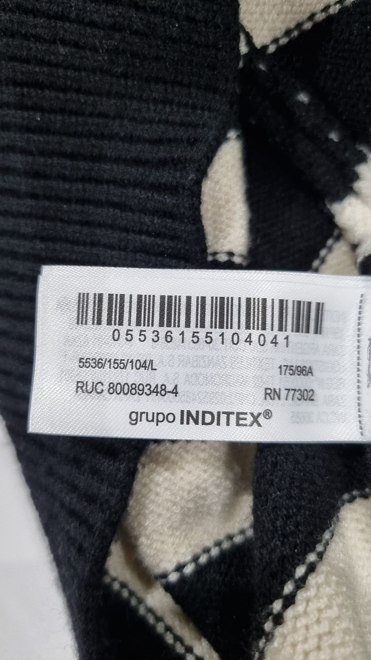 자라(ZARA) 니트/스웨터 L
