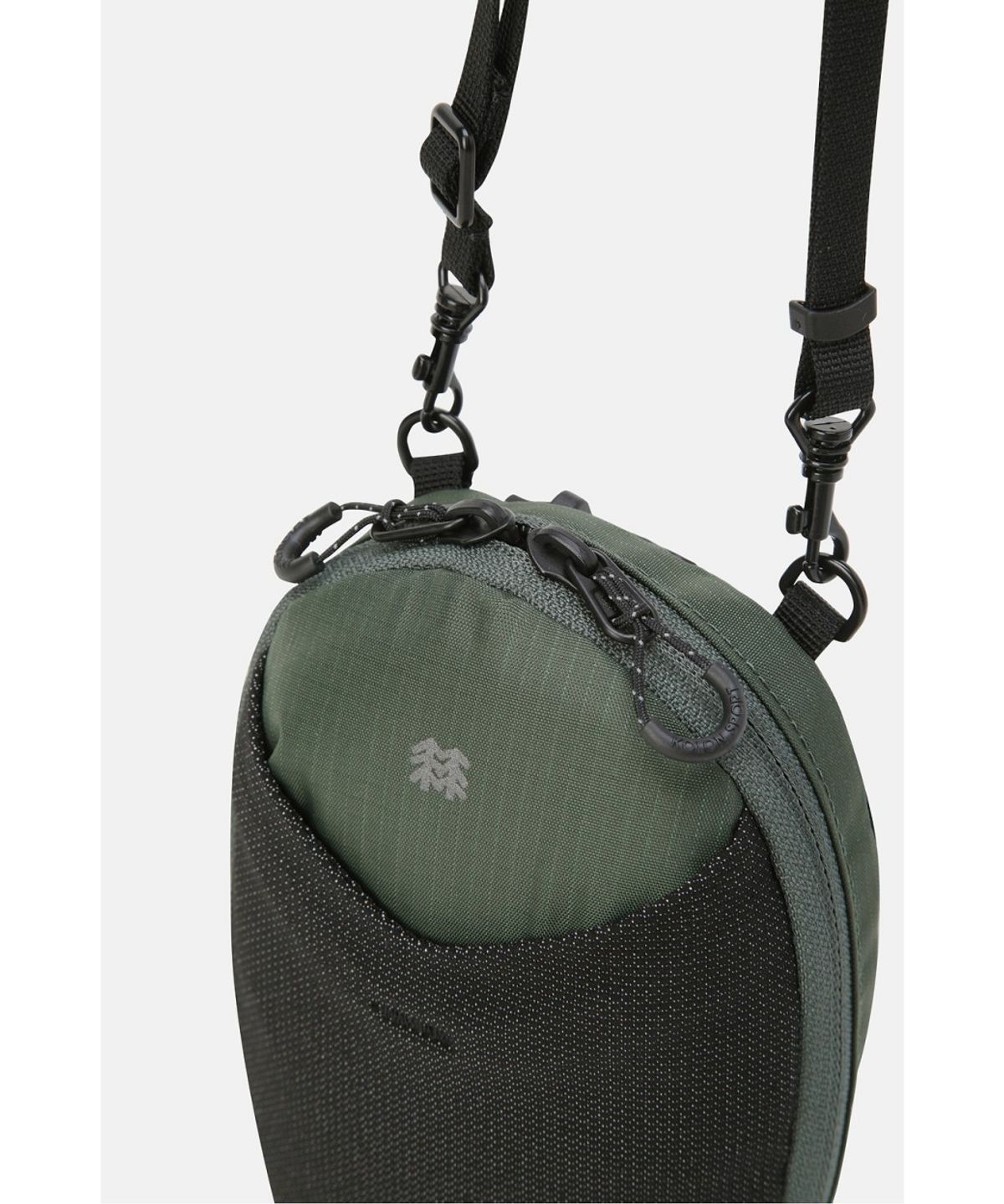 코오롱스포츠(KOLON SPORT) 하이킹 미니 파우치 QEBDX26235KHA