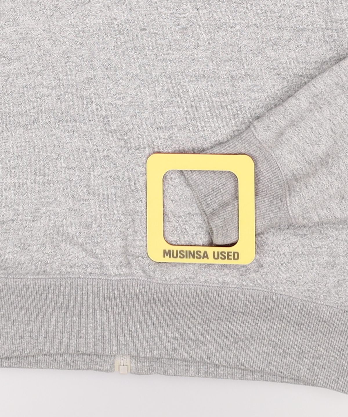 유니클로(UNIQLO) 후드 집업 M