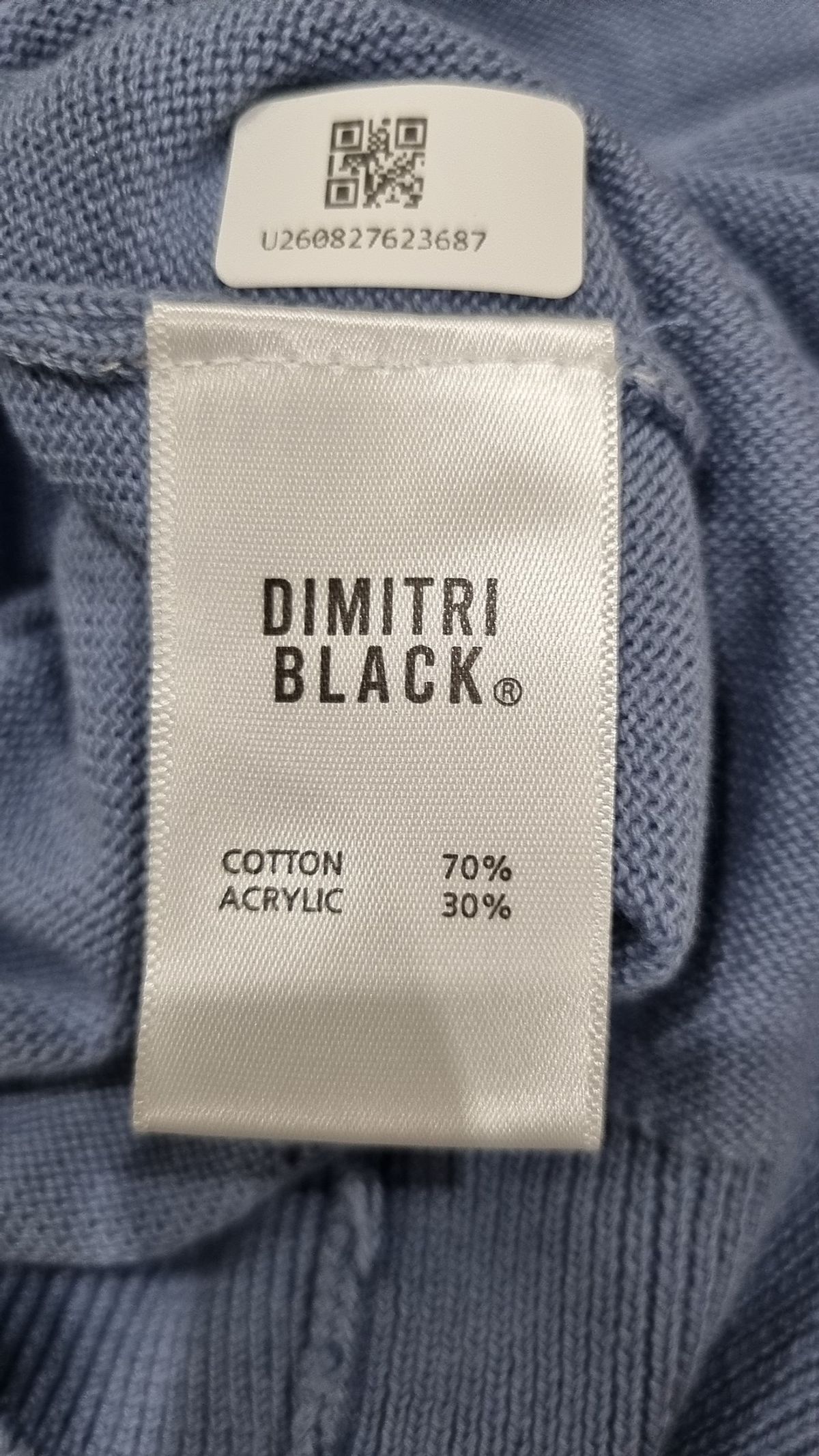 디미트리블랙(DIMITRI BLACK) 니트/스웨터 3