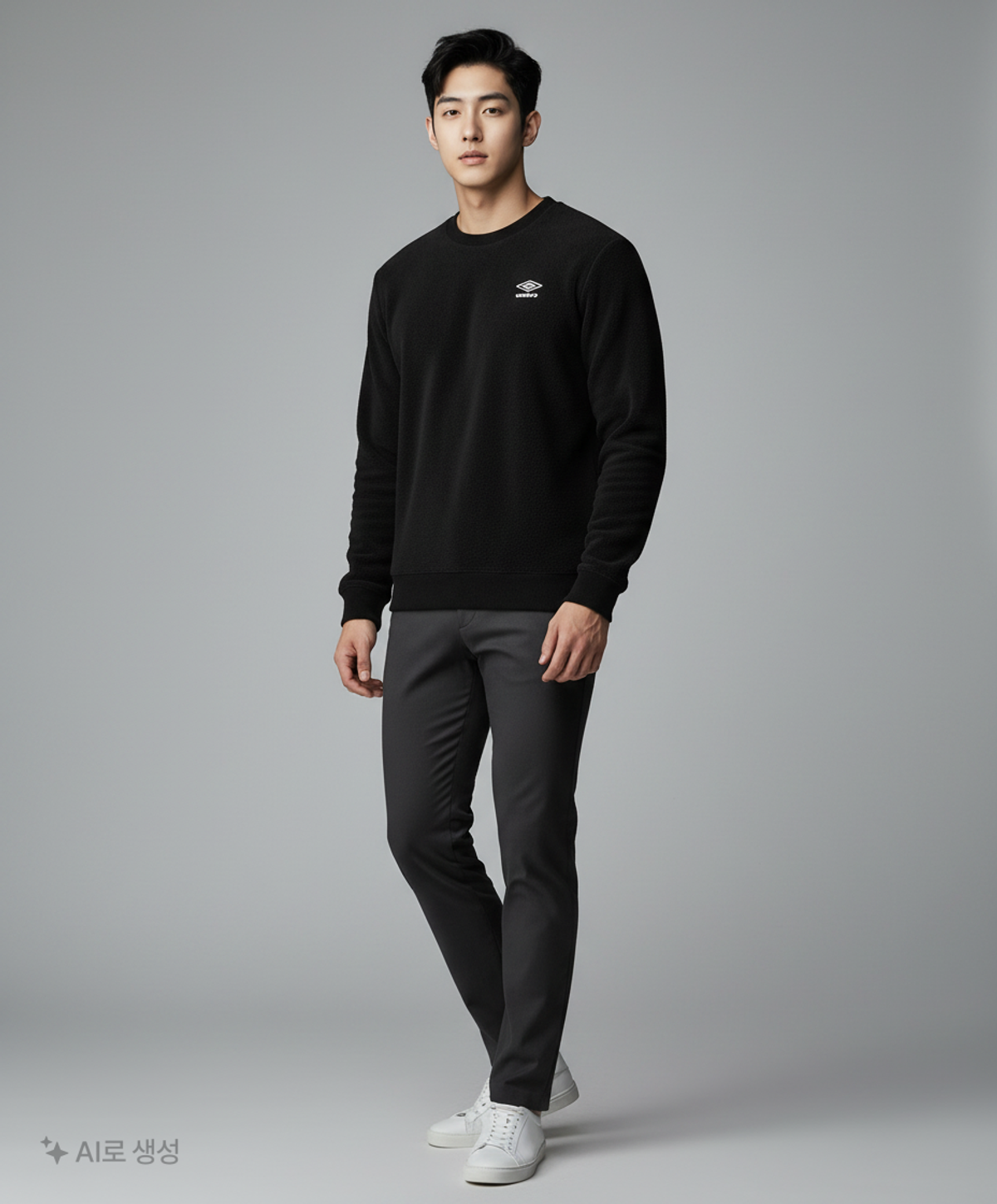 엄브로(UMBRO) 맨투맨/스웨트셔츠 L