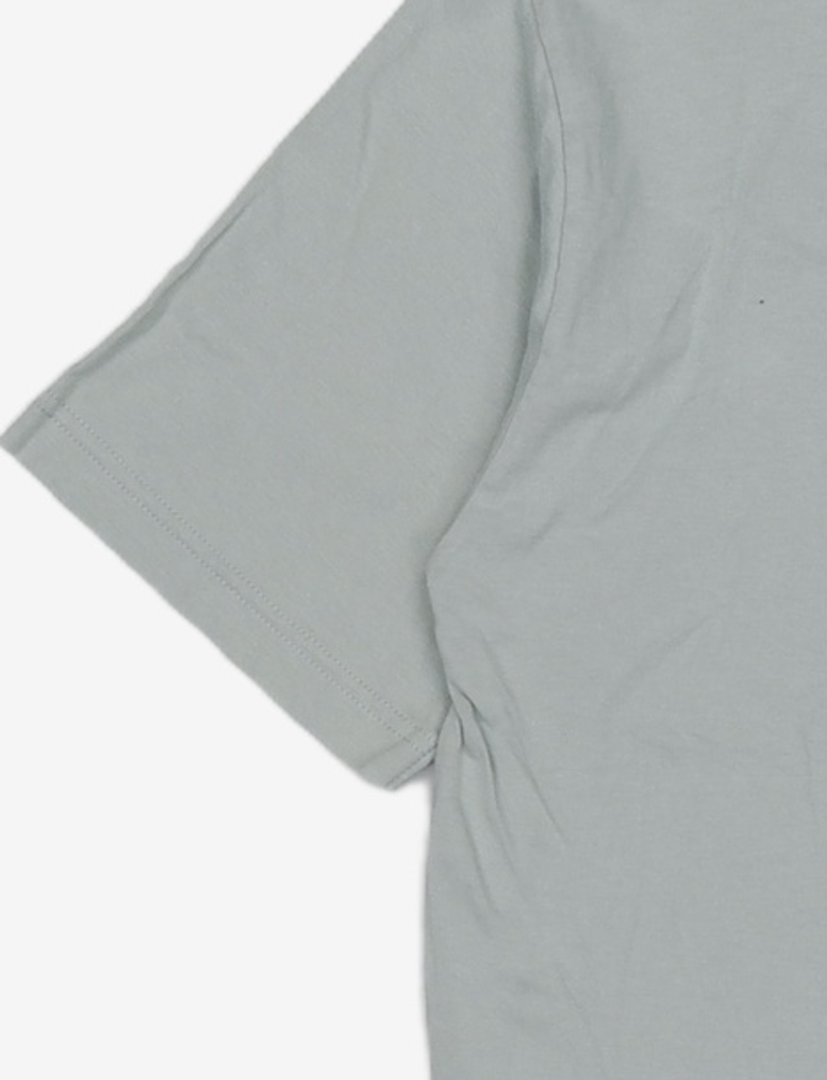 챔피온(CHAMPION) C로고 반소매 티셔츠 Light Green XL