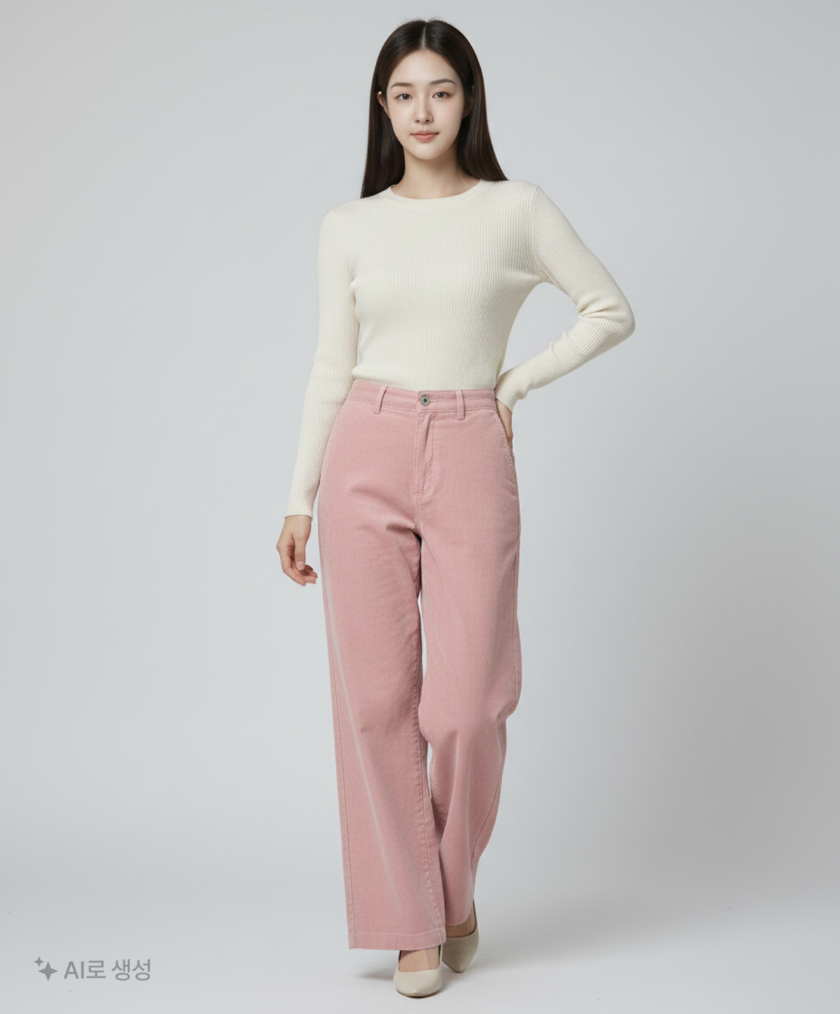 무신사 스탠다드(MUSINSA STANDARD) 코튼 팬츠 28