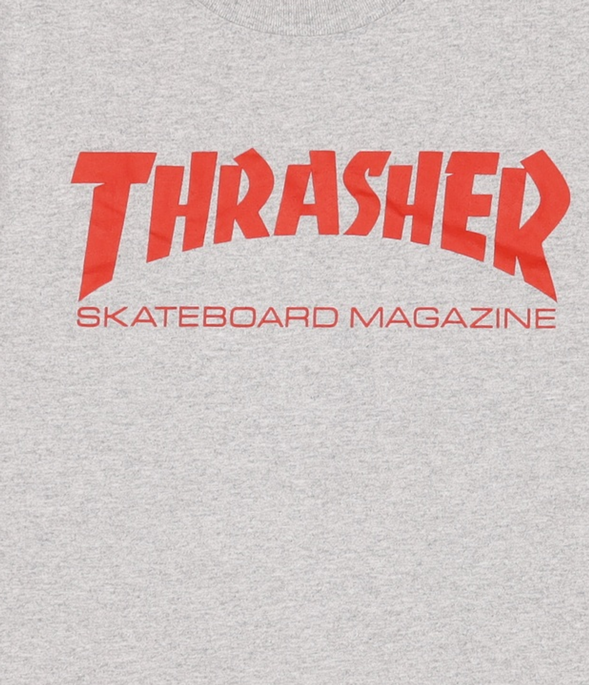 트레셔(THRASHER) 반소매 티셔츠 M