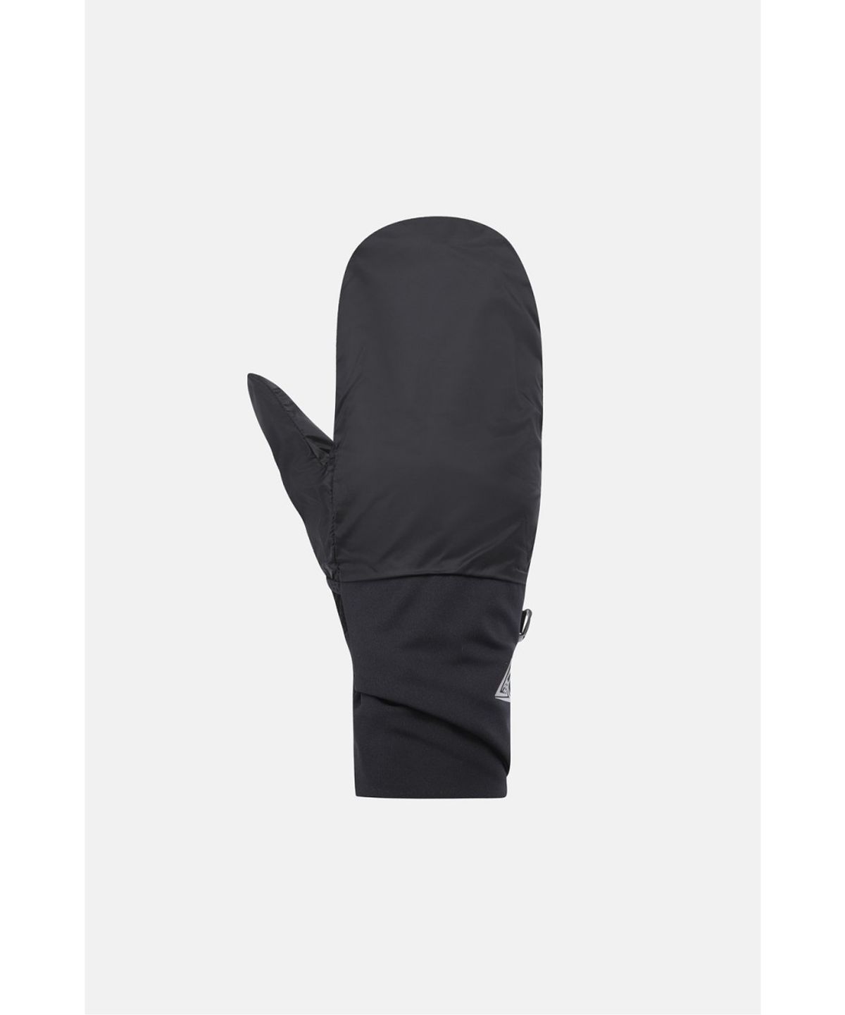 코오롱스포츠(KOLON SPORT) [TRAIL] 트레일러닝 컨버터블 미튼 장갑 QEHFX26751BLK