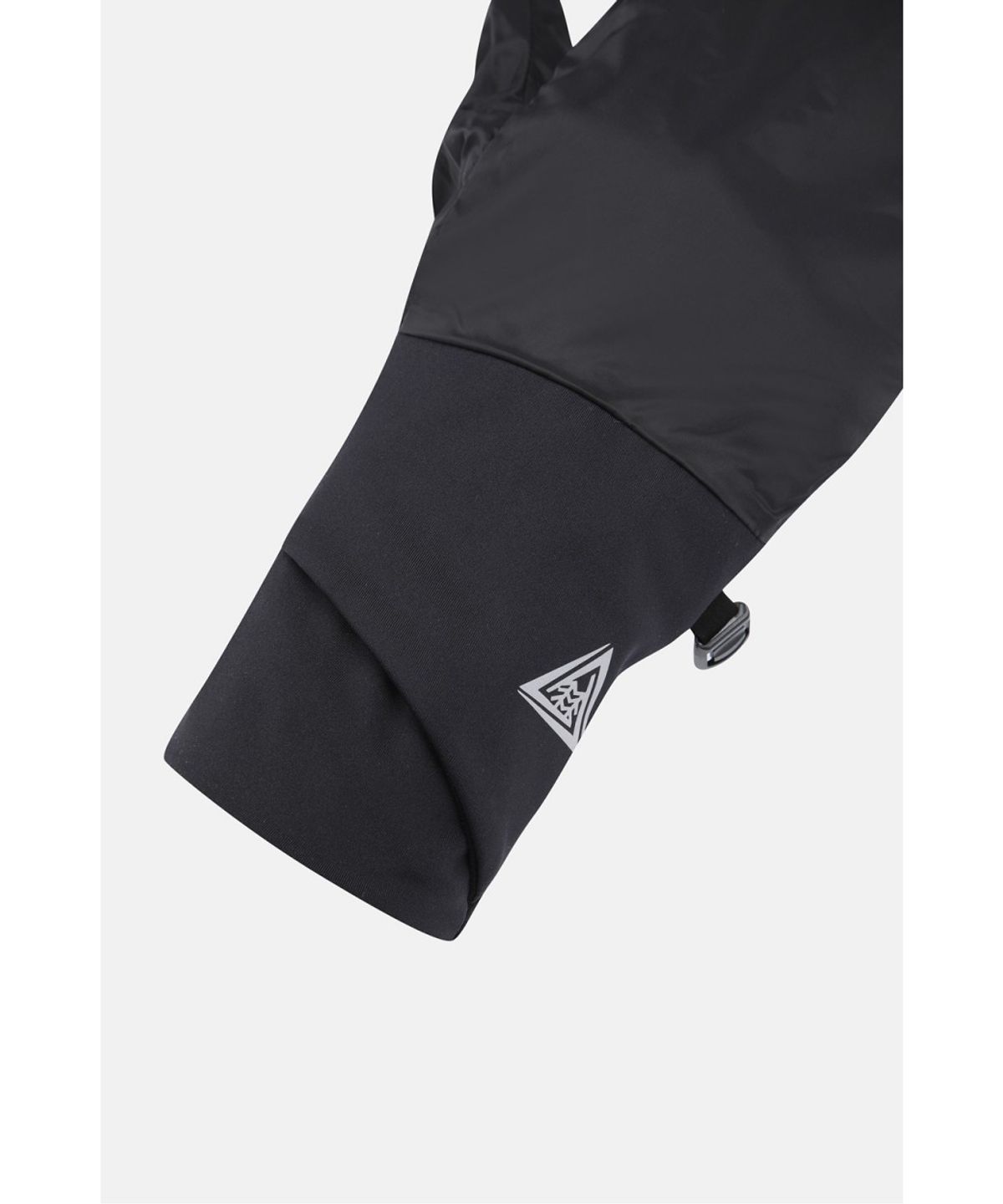 코오롱스포츠(KOLON SPORT) [TRAIL] 트레일러닝 컨버터블 미튼 장갑 QEHFX26751BLK