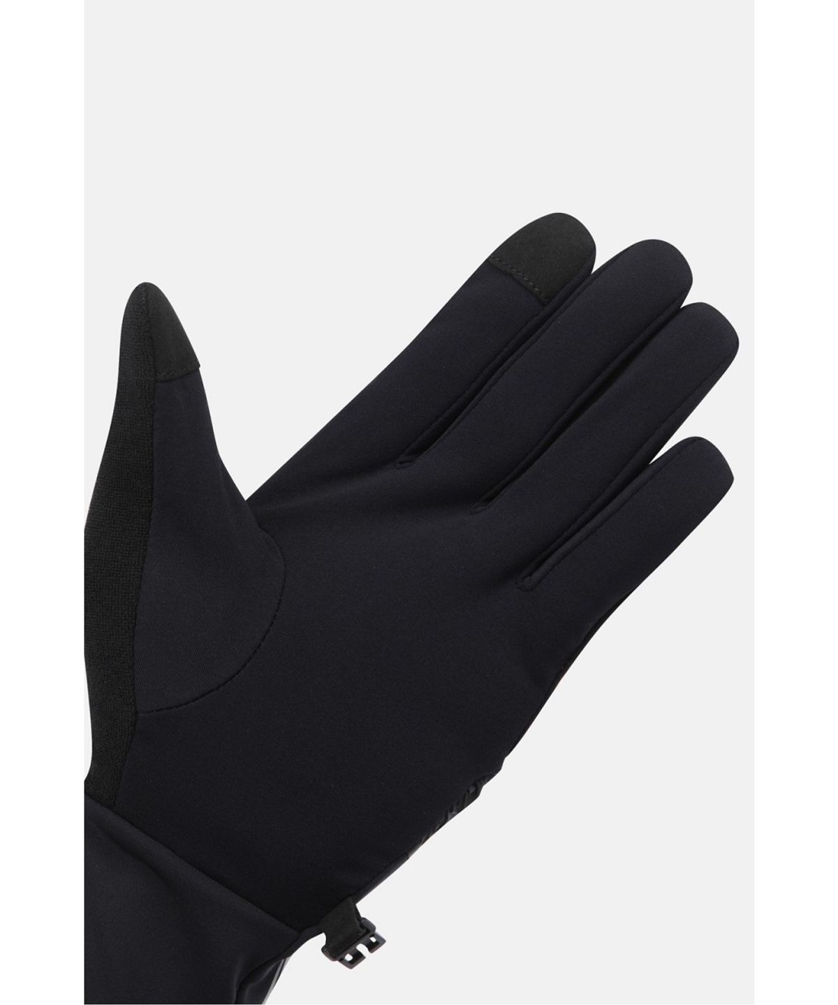 코오롱스포츠(KOLON SPORT) [TRAIL] 트레일러닝 컨버터블 미튼 장갑 QEHFX26751BLK