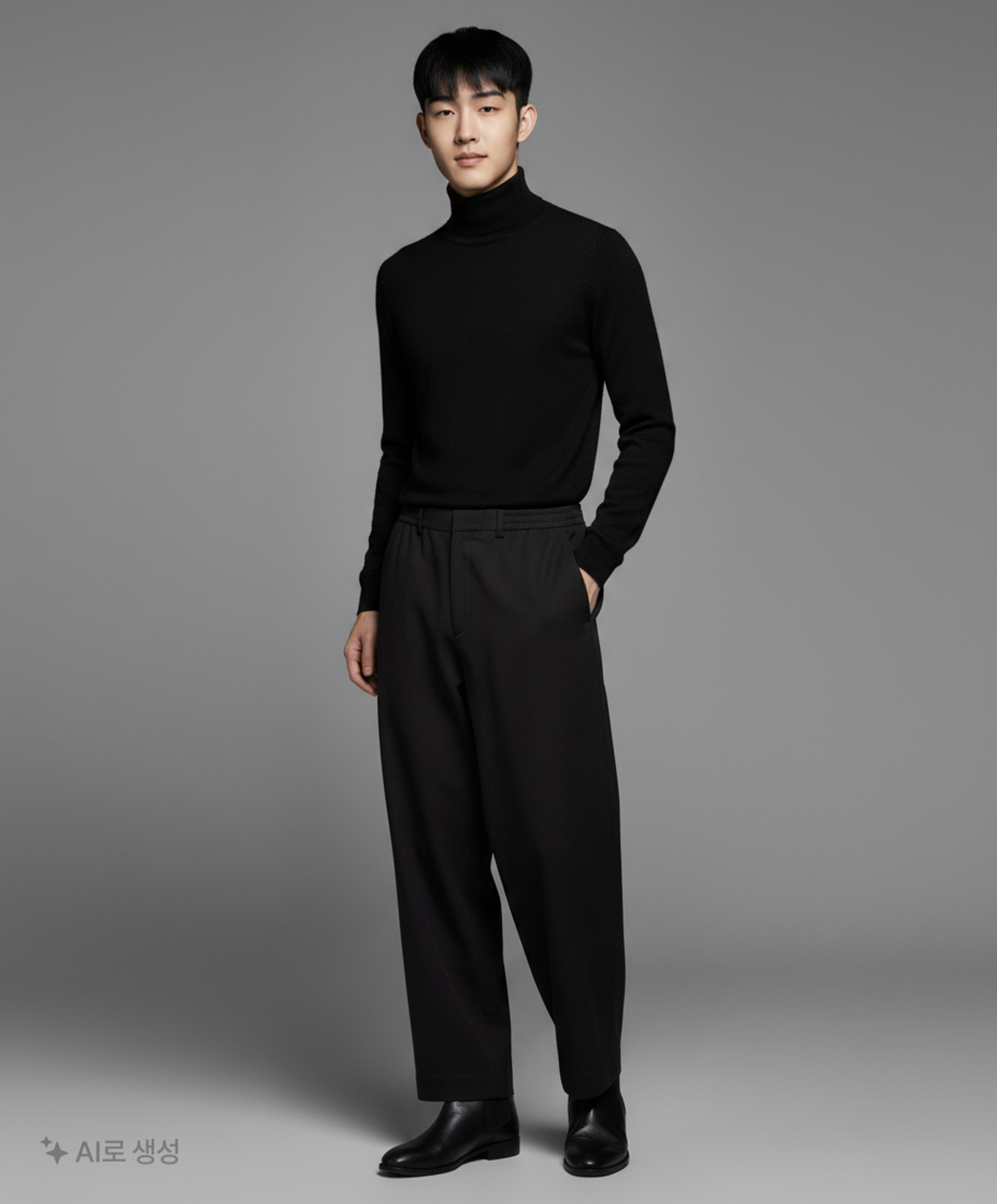 디케이엔와이(DKNY) 코튼 팬츠 34
