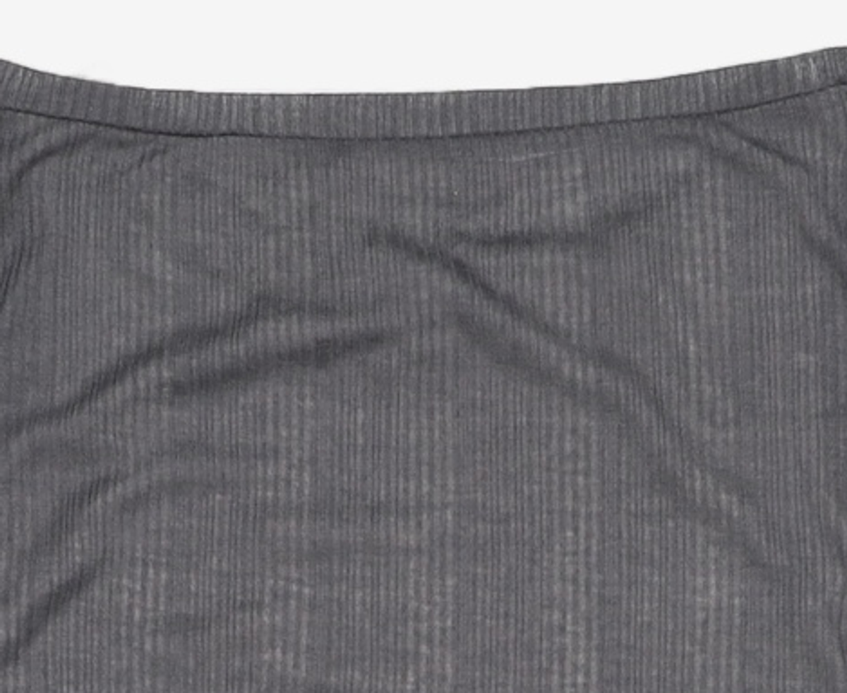 미쏘(MIXXO) 레이어드 긴팔 티셔츠 RE LWG301A_MIWLWG54QA M