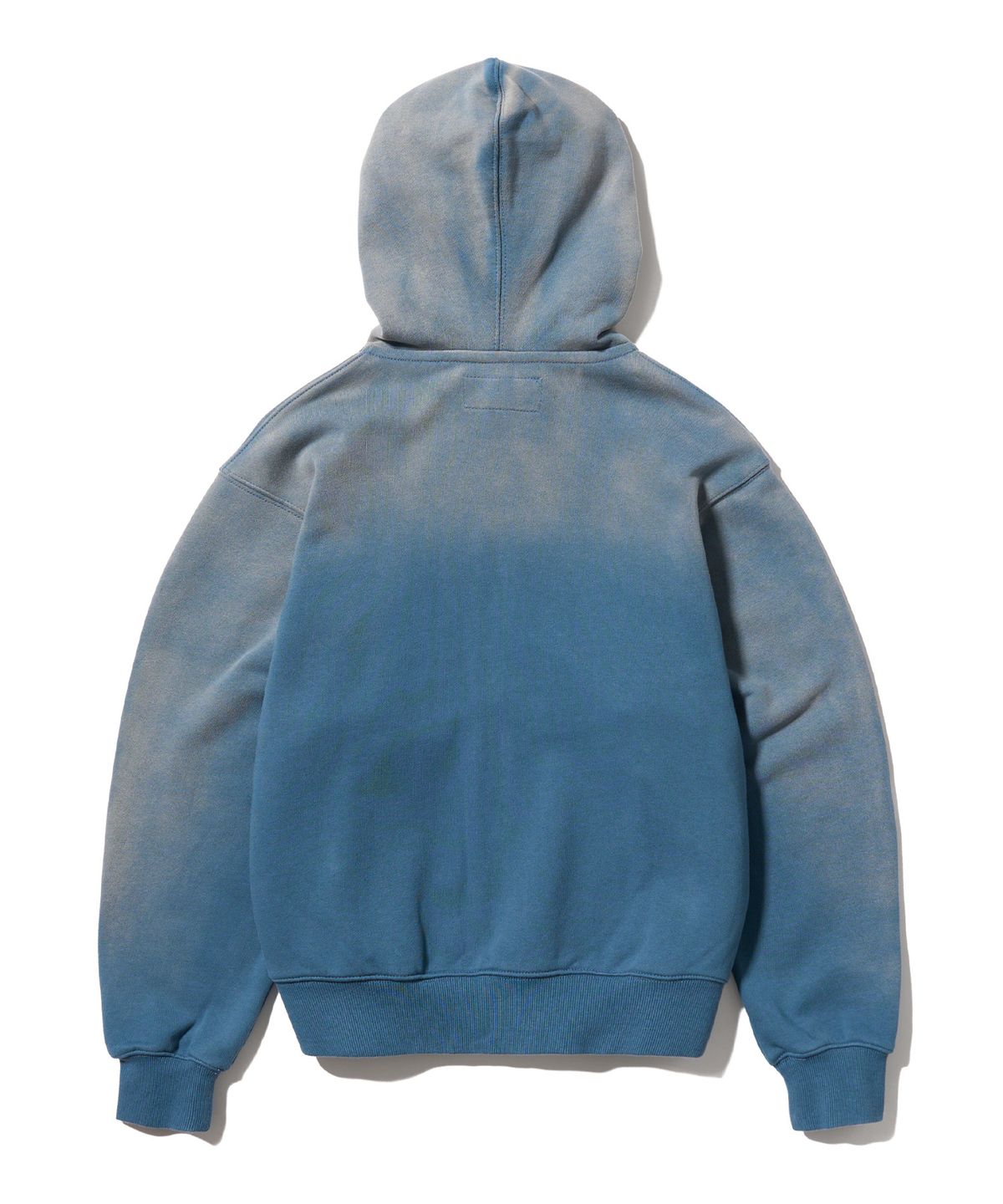 에이카화이트(AECA) AECA BLURRED ZIP UP (2color)